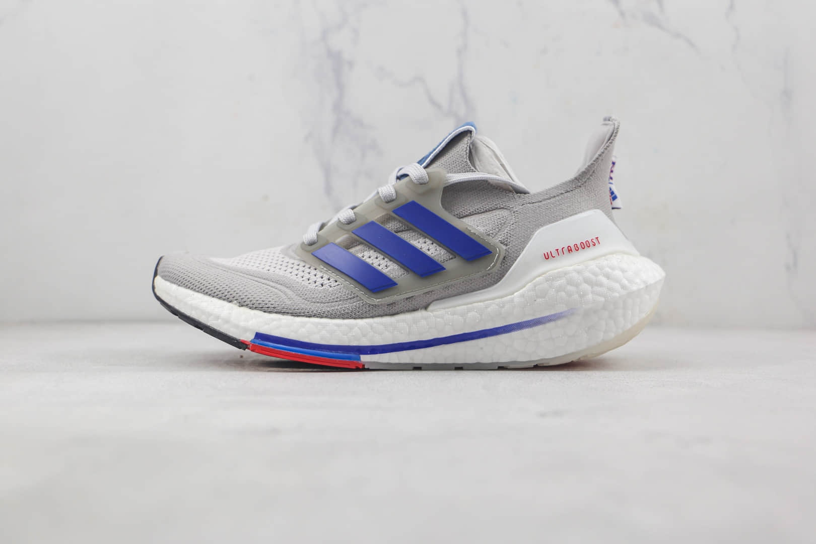 阿迪达斯adidas ultra boost 2021莆田纯原复刻UB7.0爆米花跑鞋原楦头纸板打造 (ID:87100) - 图片1