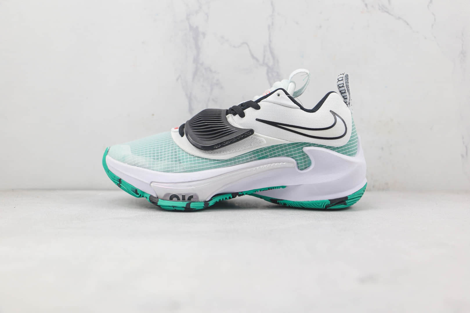 耐克Nike Zoom Freak 3 Project 34莆田纯原复刻字母哥3代实战篮球鞋原楦头纸板打造原盒原标 (ID:87215) - 图片1