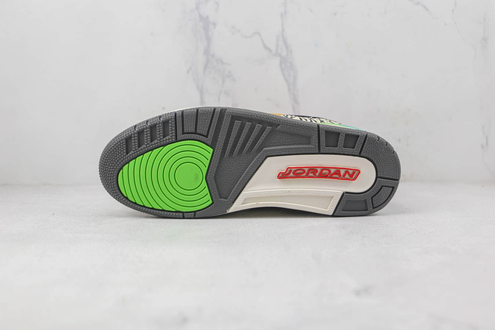 乔丹Air Jordan Legacy 312天花板纯原复刻低帮AJ312板鞋原档案数据开发 货号:DZ2763-101