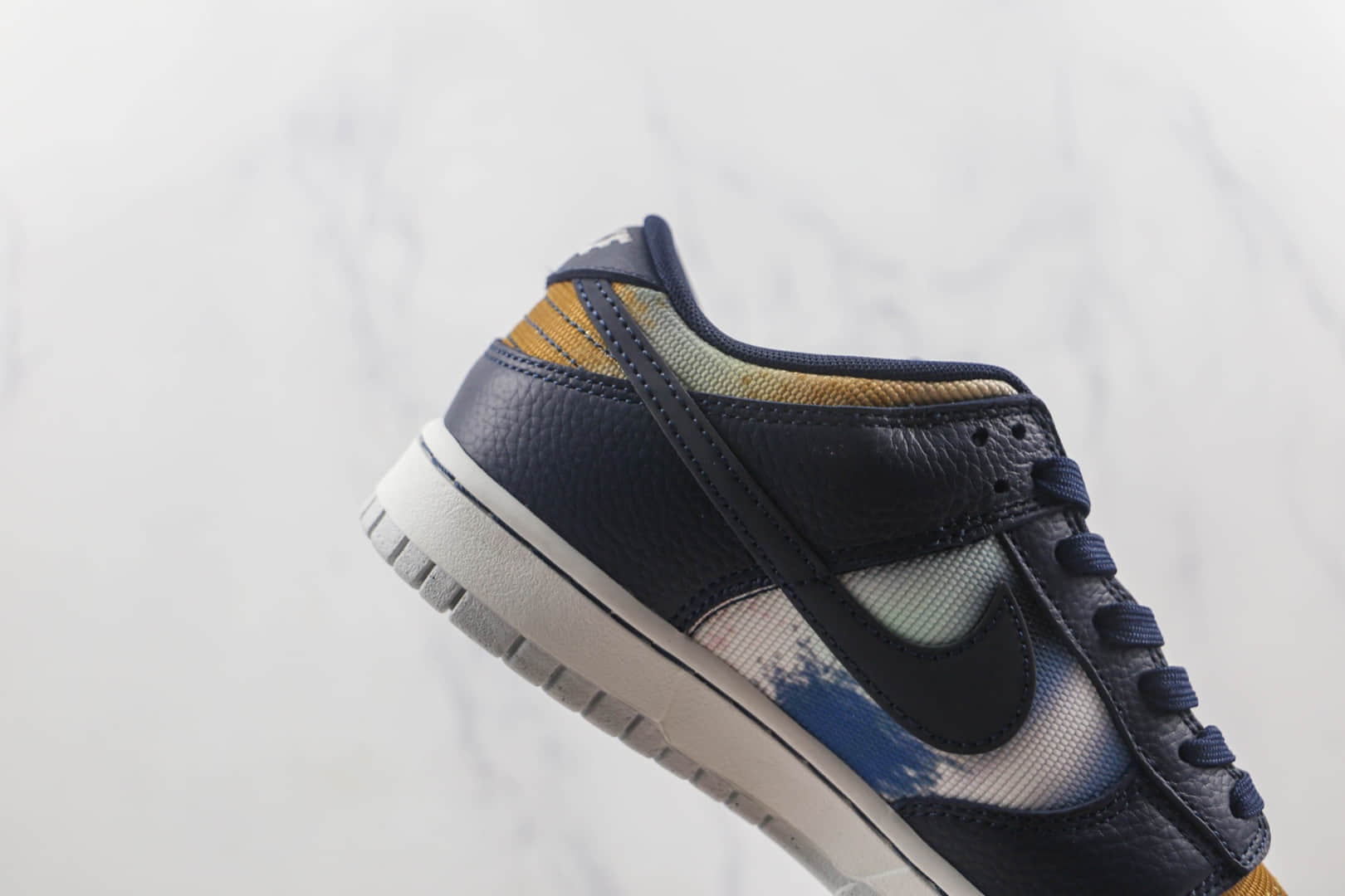 耐克Nike Dunk Low Graffiti天花板纯原版本低帮DUNK街头涂鸦配色板鞋原档案数据开发 货号:DM0108-400