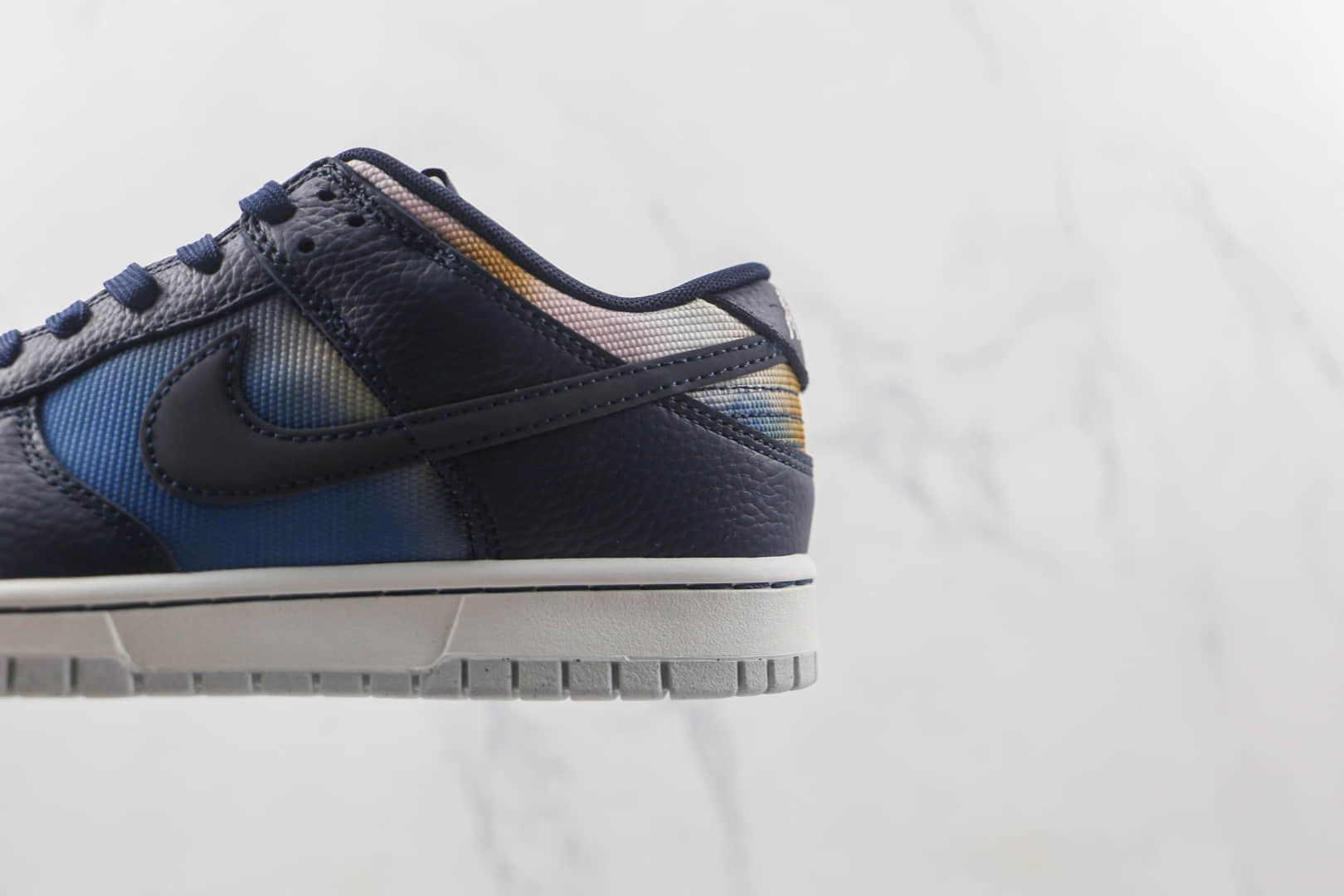 耐克Nike Dunk Low Graffiti天花板纯原版本低帮DUNK街头涂鸦配色板鞋原档案数据开发 货号:DM0108-400