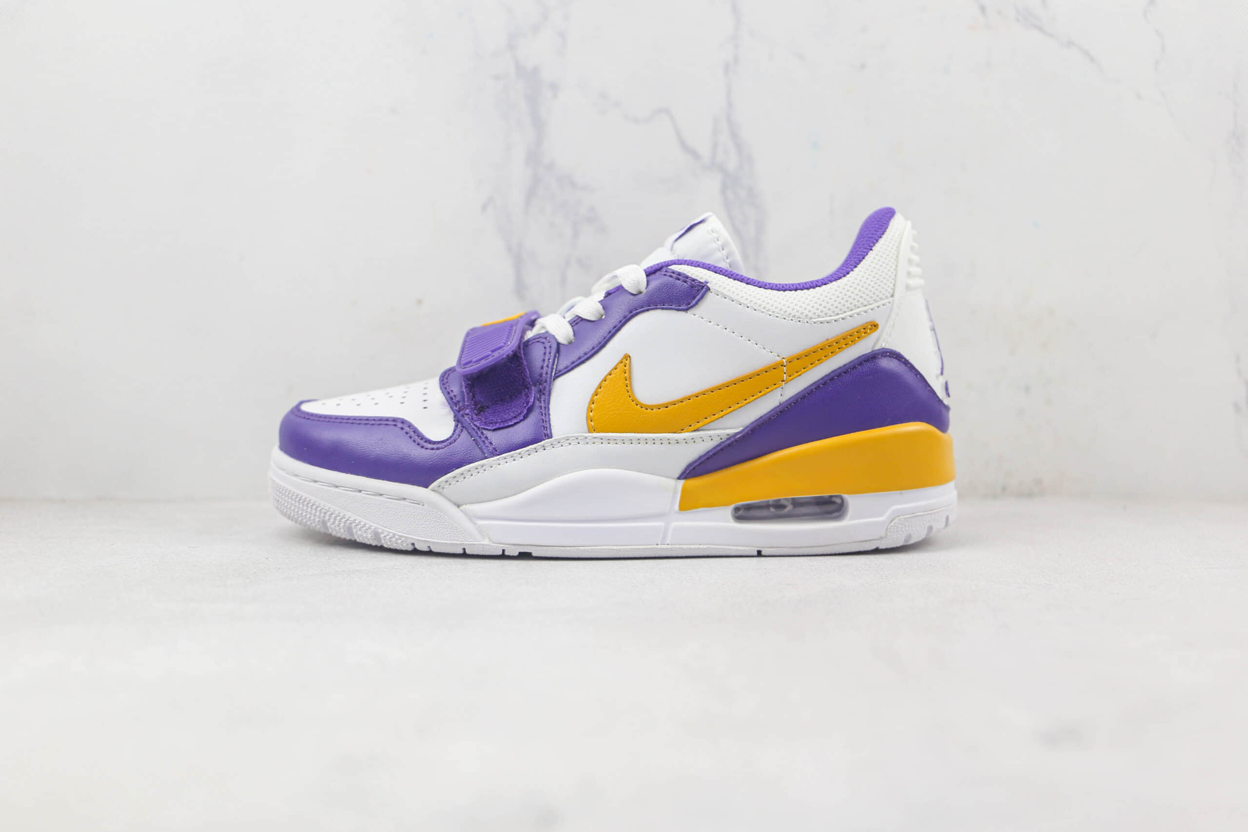 乔丹Air Jordan Legacy 312天花板纯原版本低帮AJ312篮球鞋原楦头纸板打造 (ID:87377) - 图片1