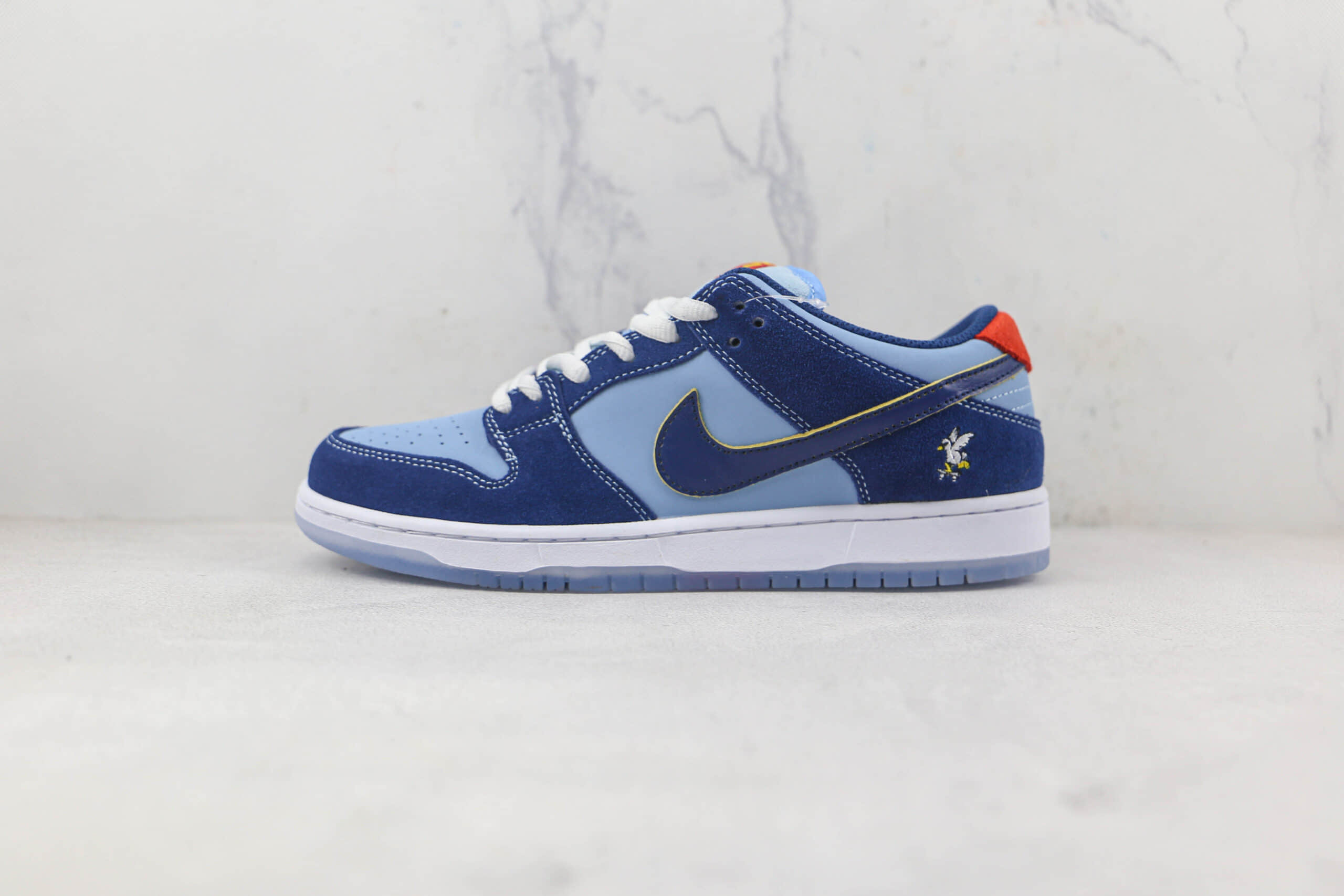 耐克Nike SB Dunk Low天花板纯原版本低帮DUNK滑板鸡板鞋原档案数据开发 (ID:87393) - 图片1