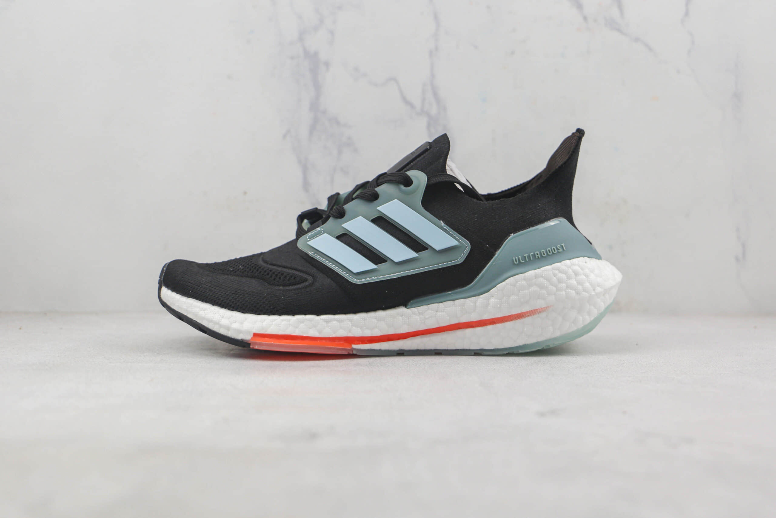 阿迪达斯Adidas Ultra Boost 22 Consortium莆田纯原复刻UB8.0爆米花跑鞋原楦头纸板打造 (ID:87615) - 图片1