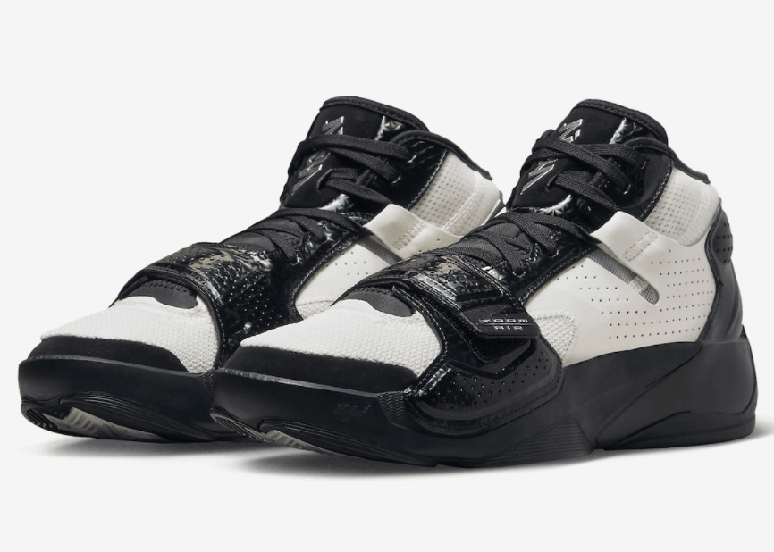 中国限定“25周年”AJ+1！全新Jordan Zion 2官图释出！ (ID:87733) - 图片1