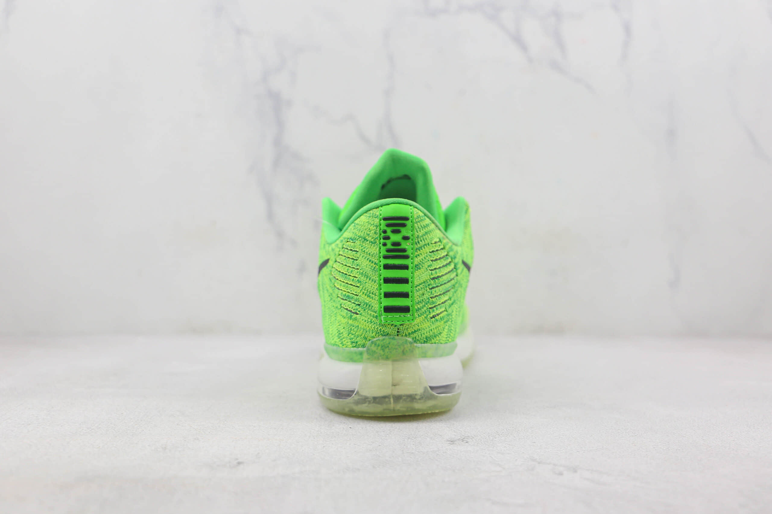 耐克Nike Kobe 10 Elite Low莆田纯原复刻版本科比十代青蜂侠配色篮球鞋内置气垫支持实战 货号:802817-901