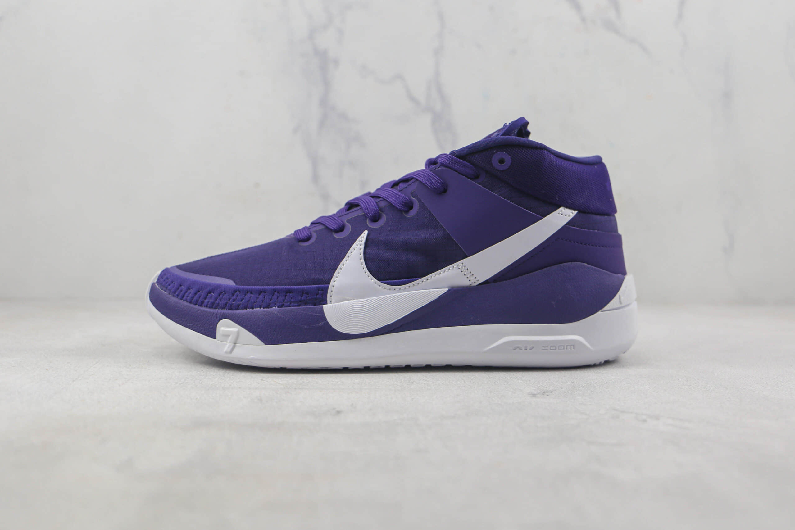 耐克Nike Zoom KD13 EP莆田纯原复刻版本杜兰特13代实战篮球鞋内置气垫原盒原标 (ID:87952) - 图片1