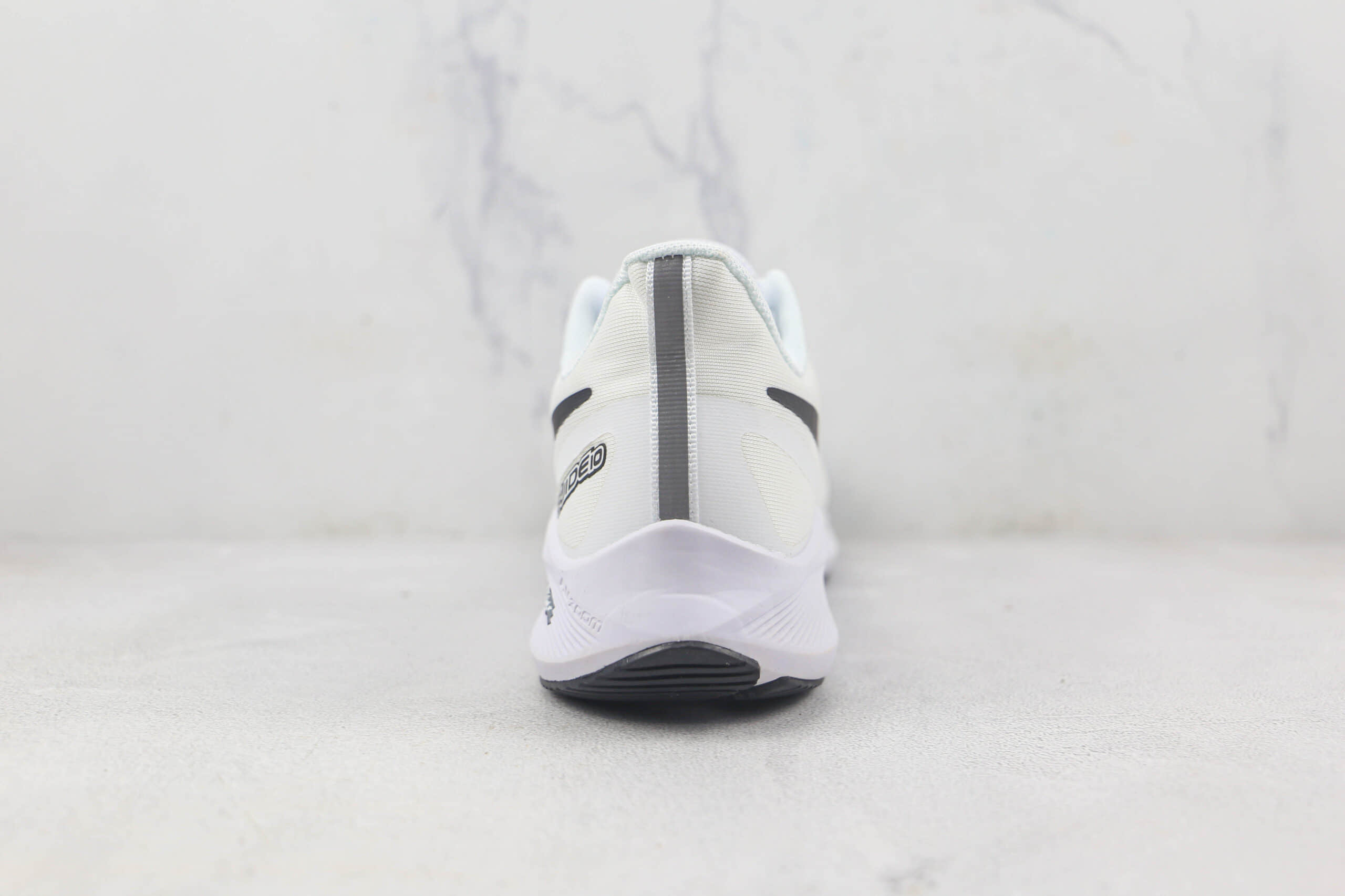 耐克Nike Zoom Pegasus 7x莆田纯原复刻版本登月7代白黑钩复古慢跑鞋原鞋开模一比一打造 货号:CJ0291-100