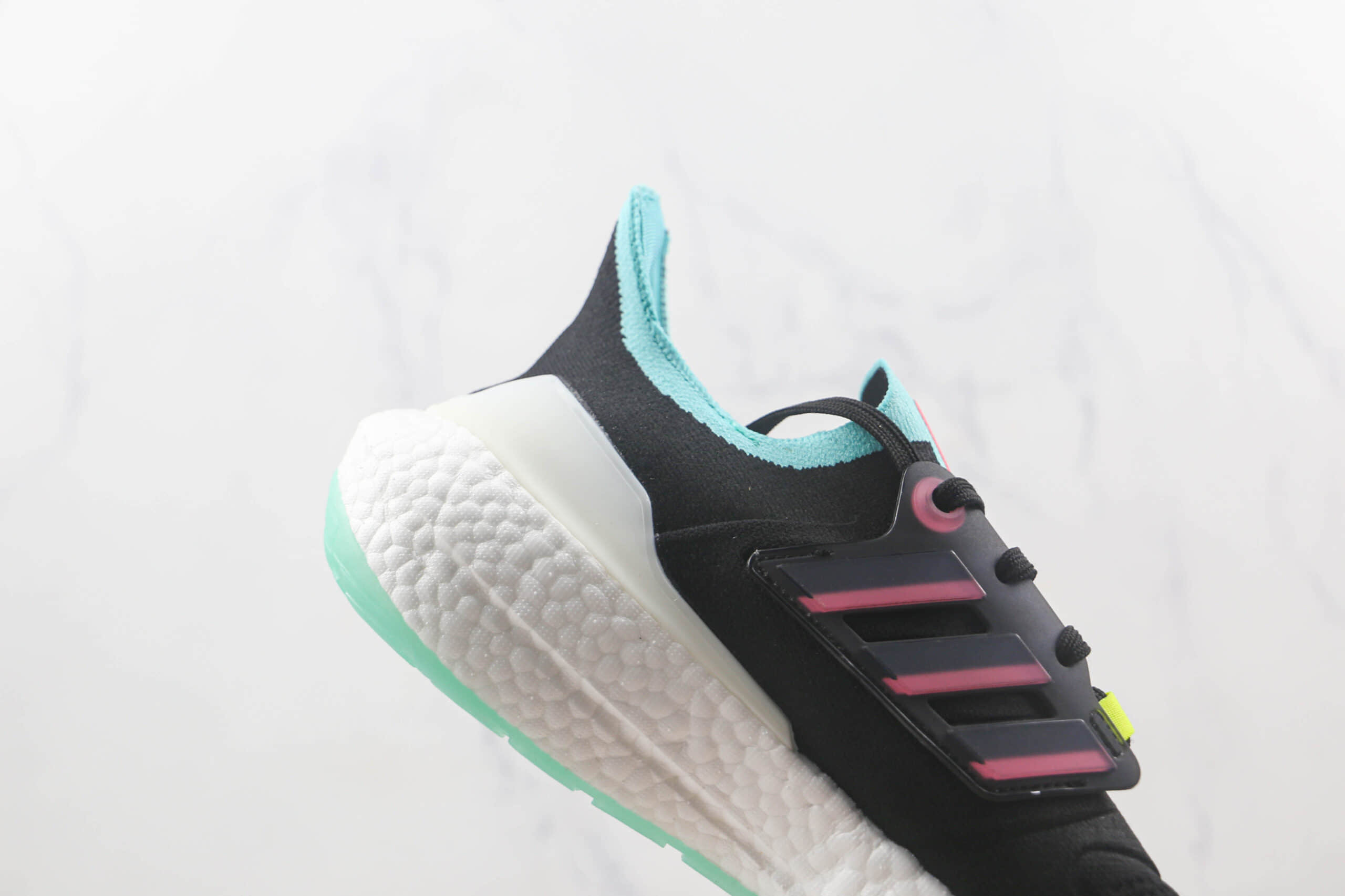 阿迪达斯Adidas Ultra Boost 22 Consortium莆田纯原复刻版本UB8.0爆米花跑鞋原楦头纸板打造 货号:GY4516