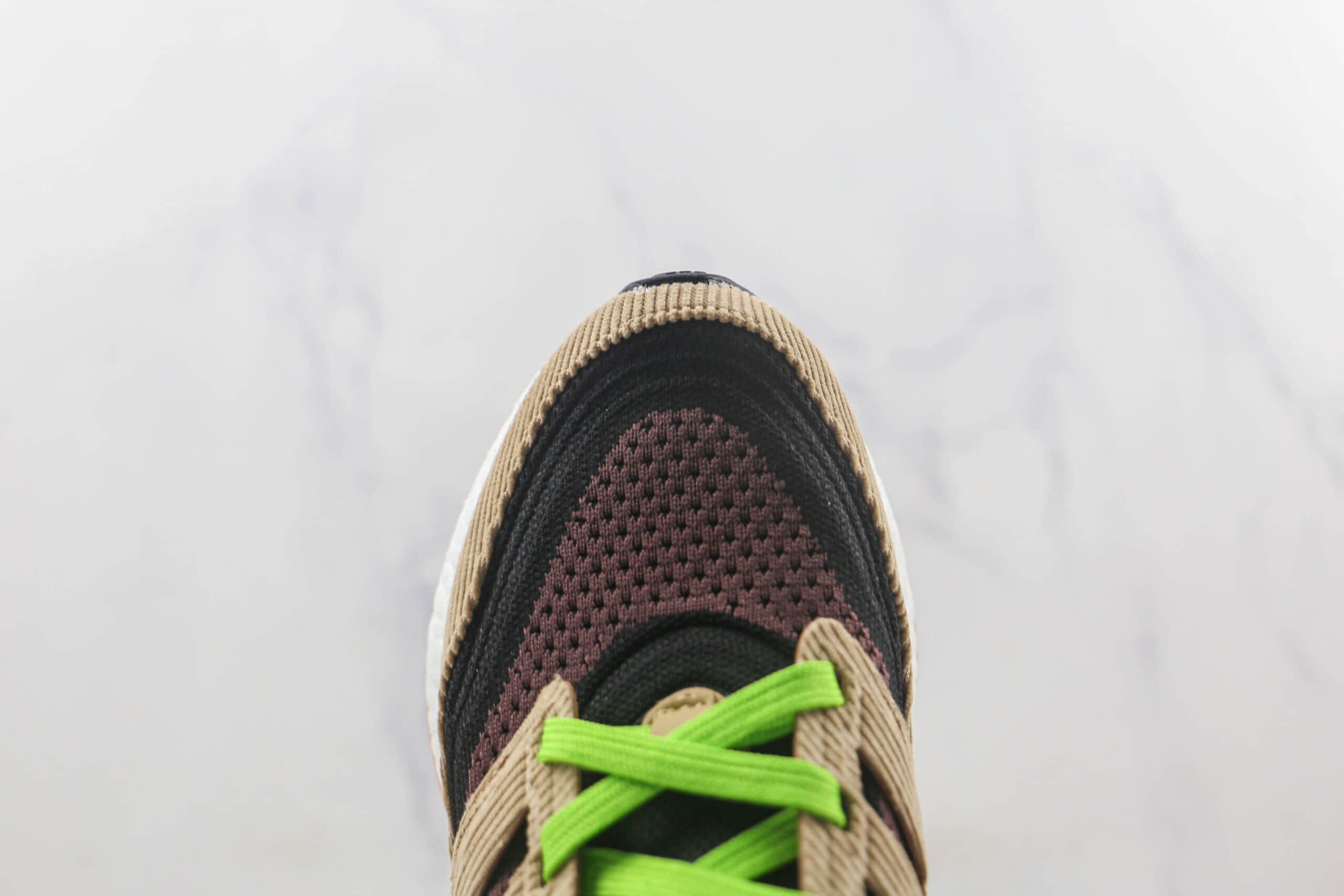 阿迪达斯adidas ultra boost 2021莆田纯原复刻版本UB7.0爆米花跑鞋原楦头纸板打造 货号:GX5254