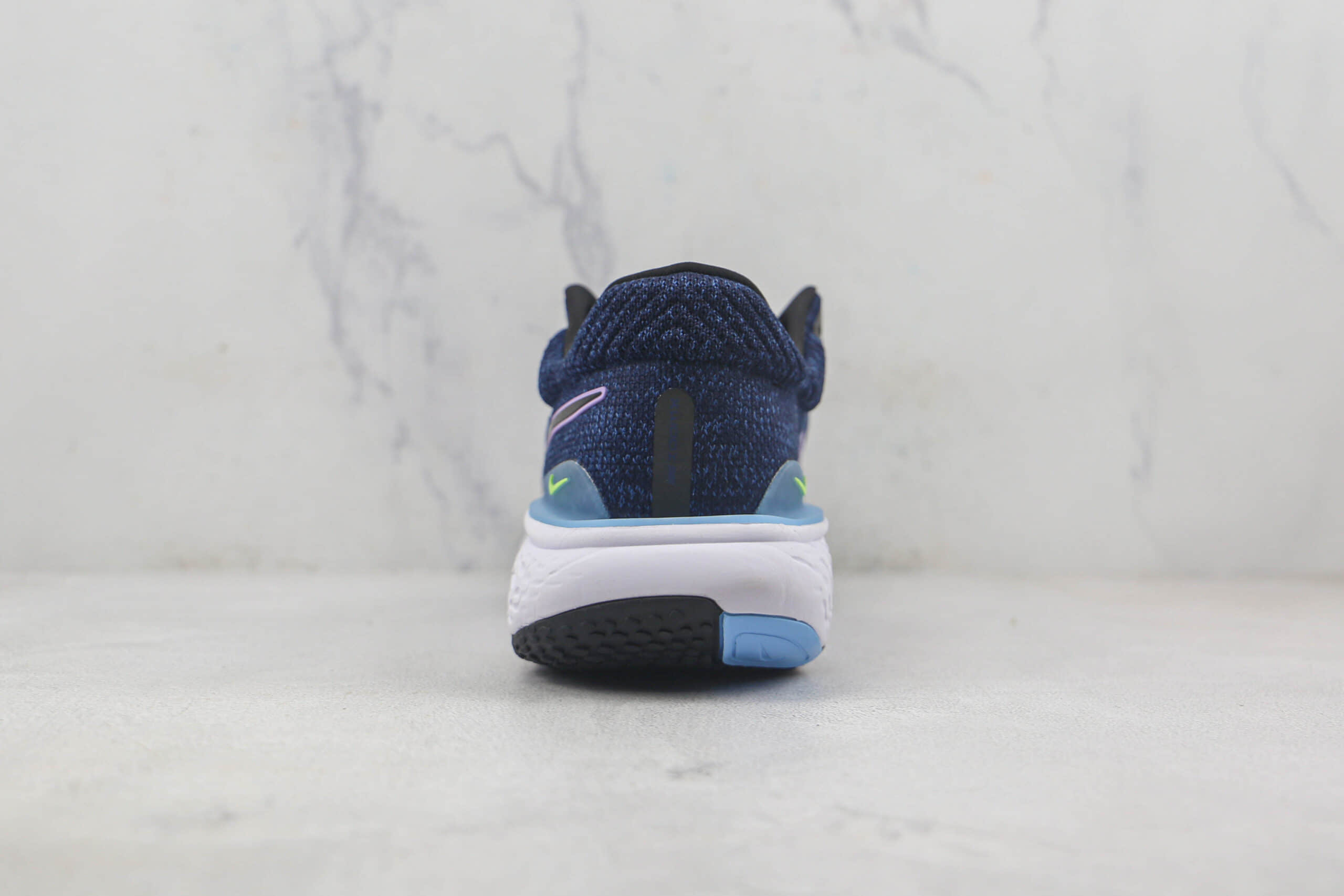 耐克Nike ZoomX Invincible Run FK莆田纯原复刻版本藏蓝色网面瑞亚跑步鞋原档案数据开发 货号:DC9993-400