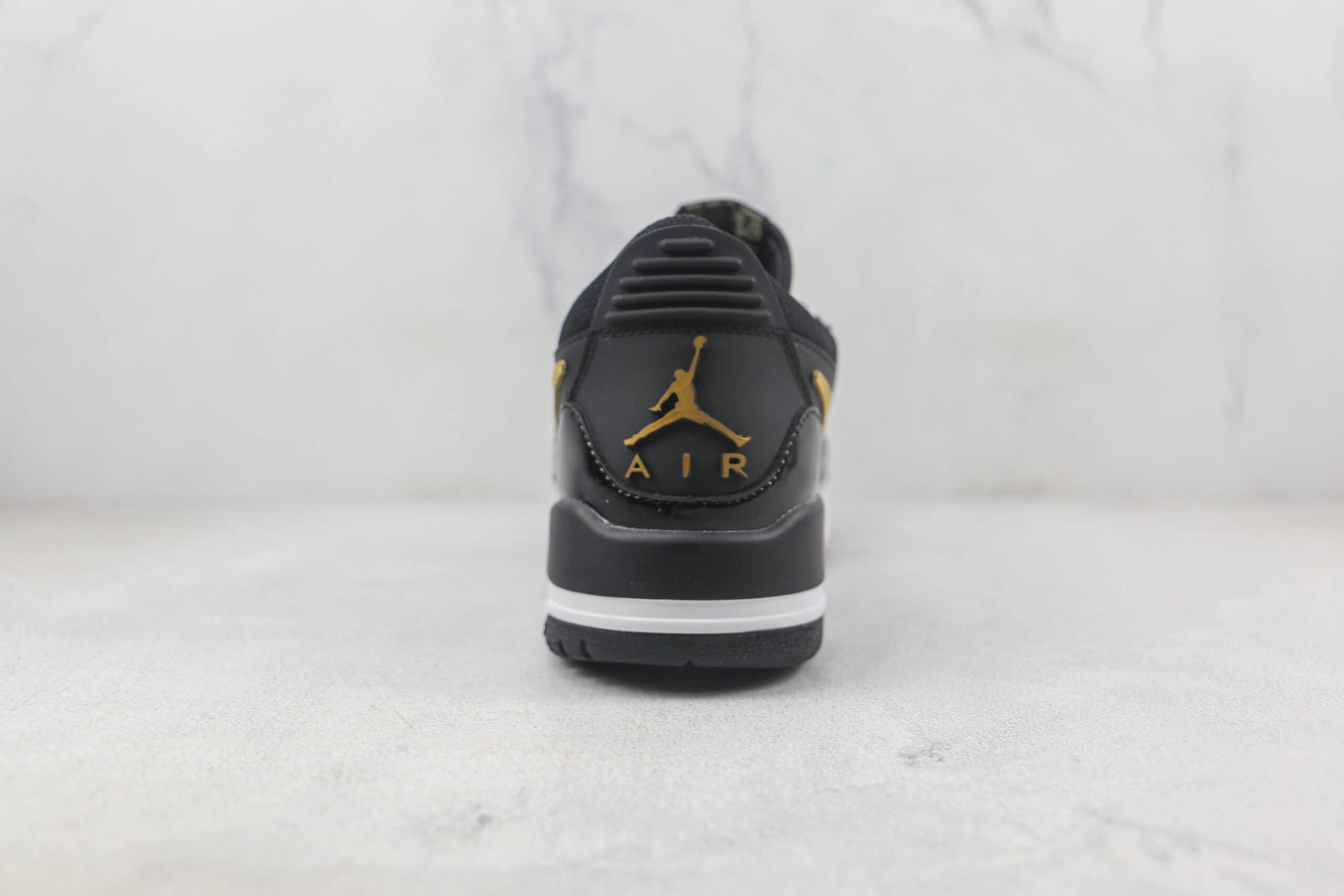 乔丹Air Jordan Legacy 312莆田天花板纯原复刻版本AJ312漆皮黑金篮球鞋原鞋开模一比一打造 货号:CD7069-071