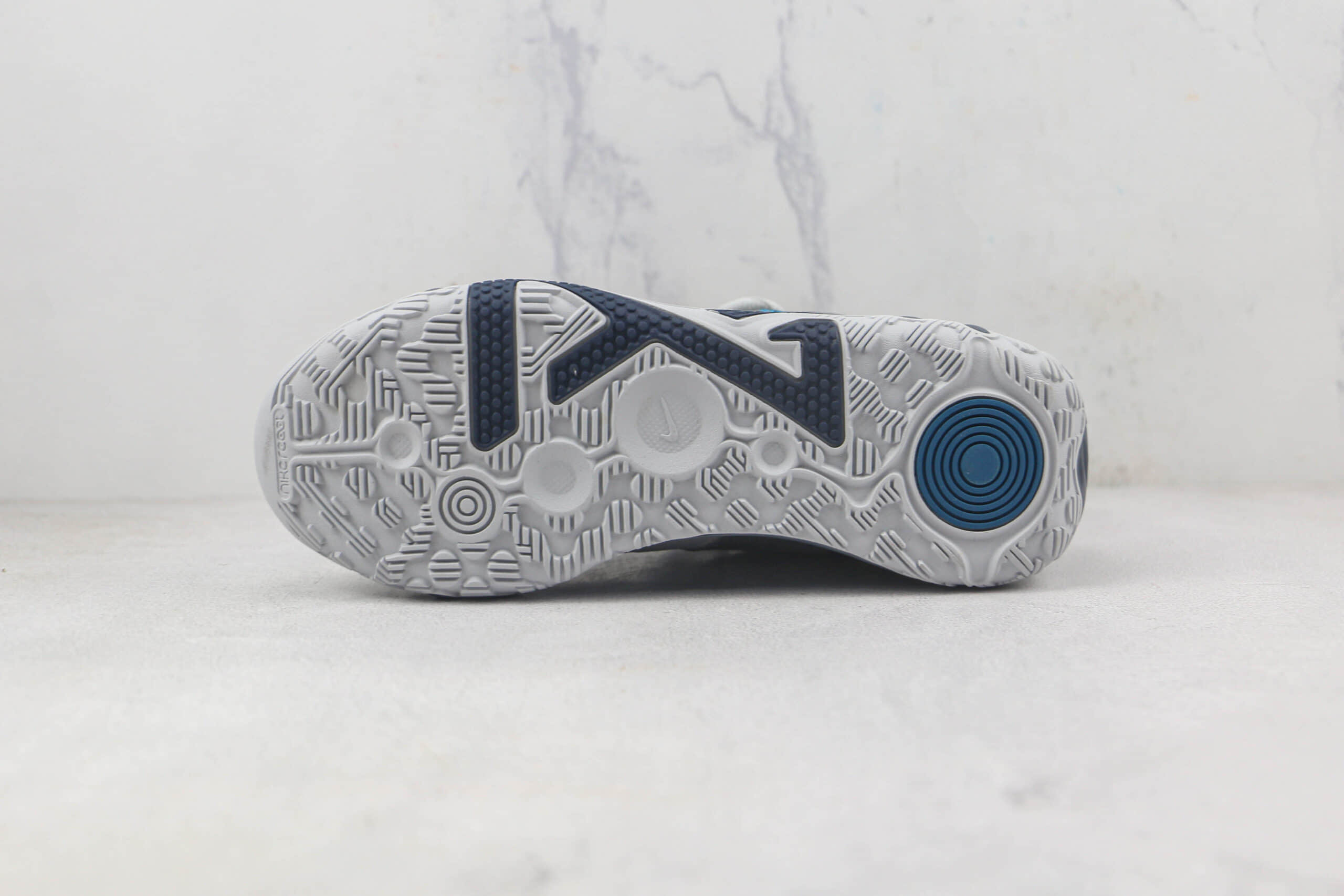 耐克Nike PG6 EP莆田纯原复刻版本保罗乔治6代篮球鞋原楦数据开发 货号:DH8447-004