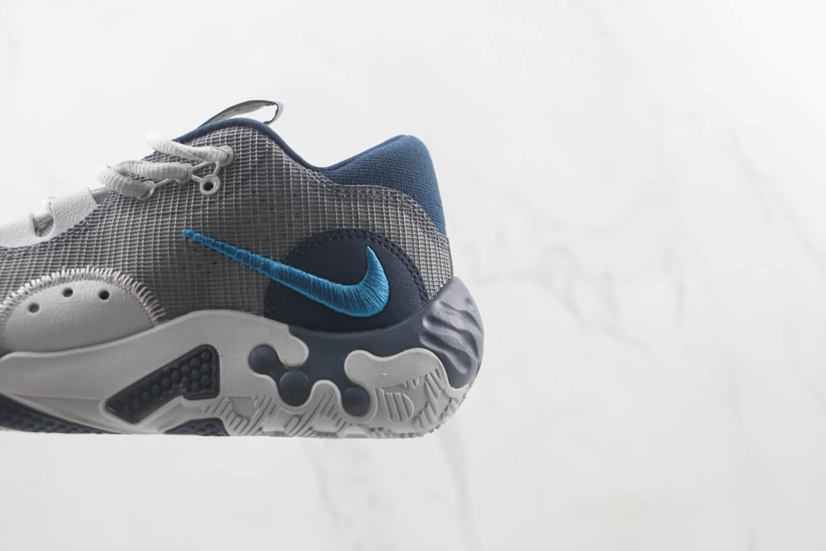 耐克Nike PG6 EP莆田纯原复刻版本保罗乔治6代篮球鞋原楦数据开发 货号:DH8447-004