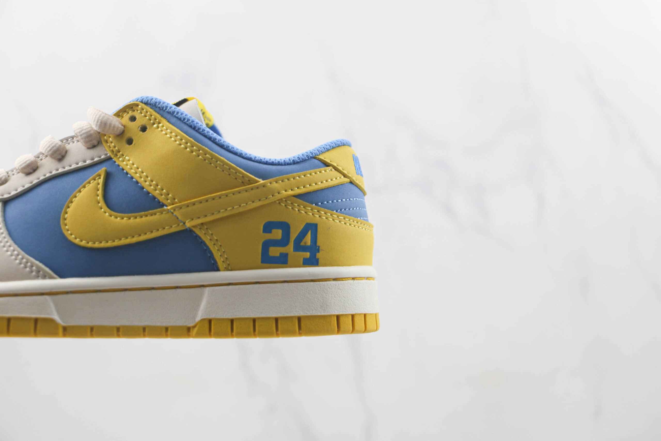 耐克Nike SB Dunk Low“Kobe”科比联名纪念款莆田纯原复刻版本低帮板鞋区别市面通货 货号:LF2428-002