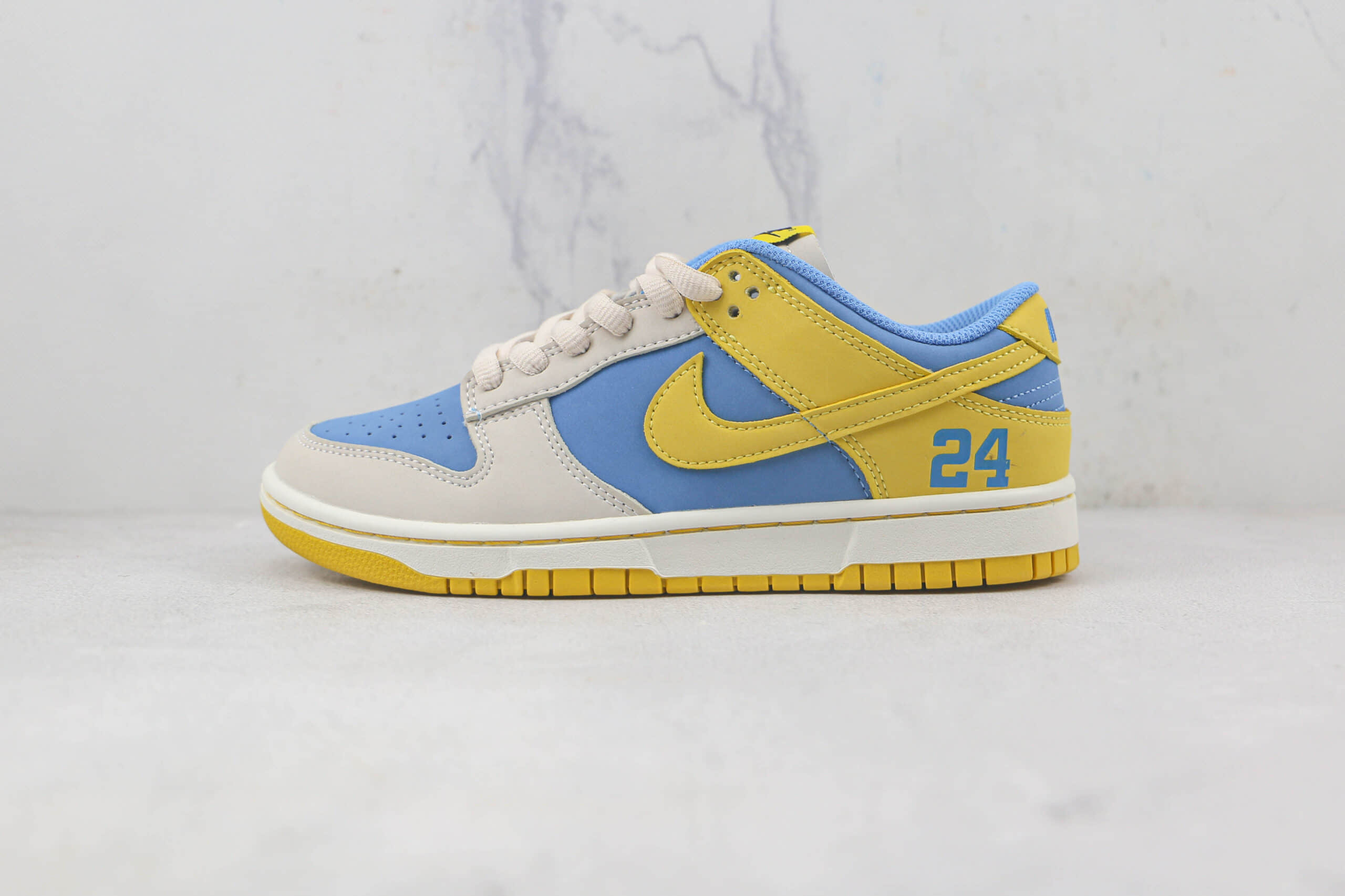 耐克Nike SB Dunk Low“Kobe”科比联名纪念款莆田纯原复刻版本低帮板鞋区别市面通货 货号:LF2428-002