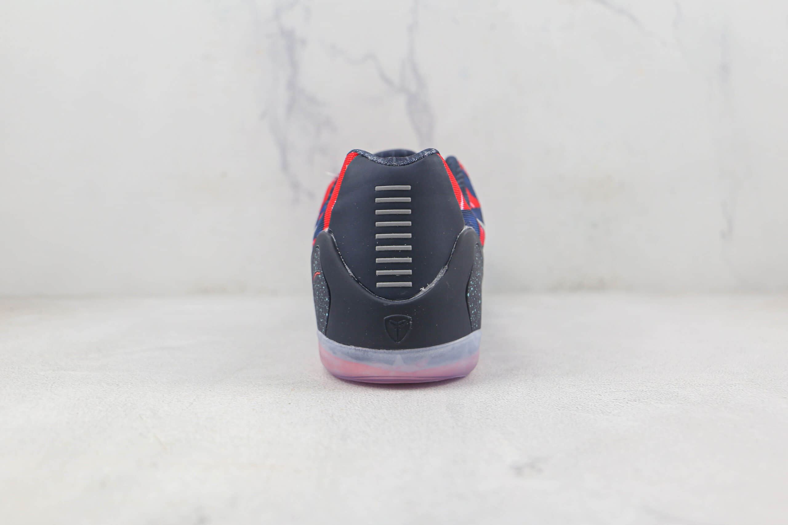 耐克Nike Kobe 9 Low莆田纯原复刻版本科比9代实战篮球鞋原楦头纸板打造 货号:669630-604