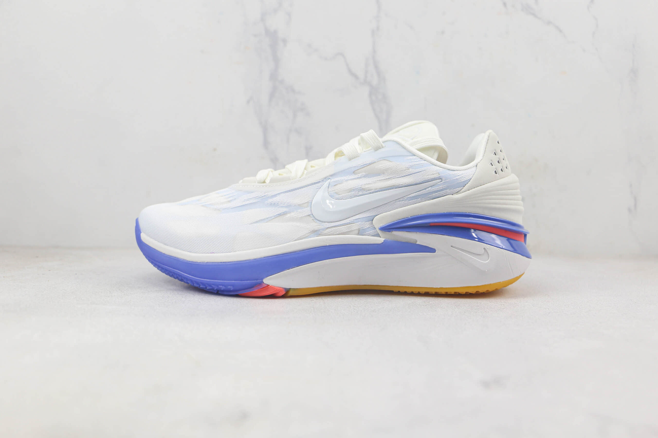 耐克Nike Air Zoom G.T. CUT ER莆田纯原复刻版本GT CUT实战篮球鞋原档案数据开发 (ID:88991) - 图片1