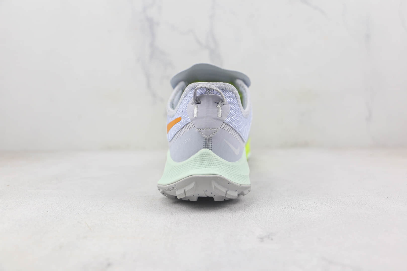 耐克Nike Terra Kiger 8征服荒野系列飞马8代灰绿色慢跑鞋原盒原标原楦头纸板打造 货号:DH0649-002