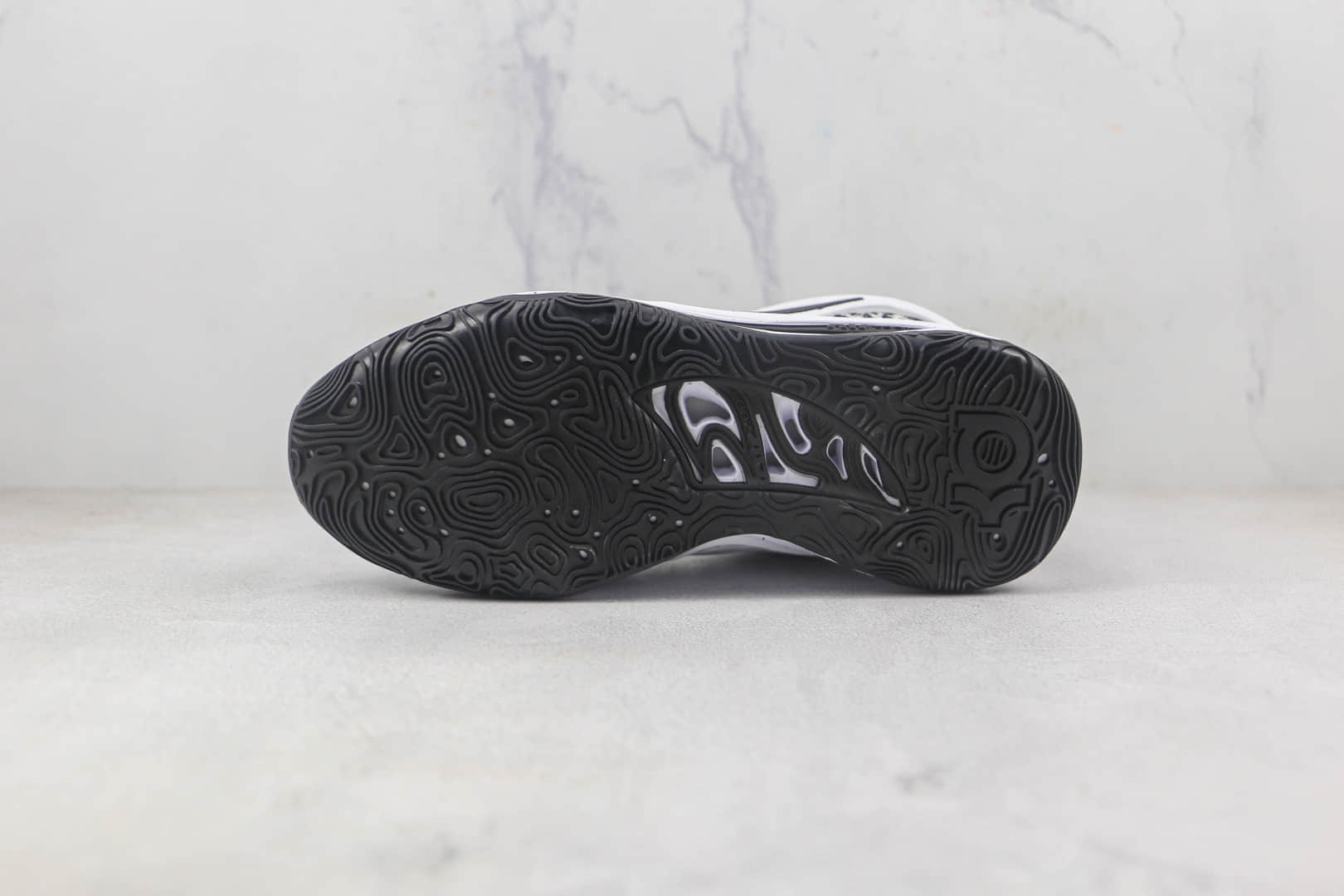 耐克Nike Zoom KD15莆田纯原复刻版本杜兰特15代实战篮球鞋原楦头纸板打造 货号:DO9826-100
