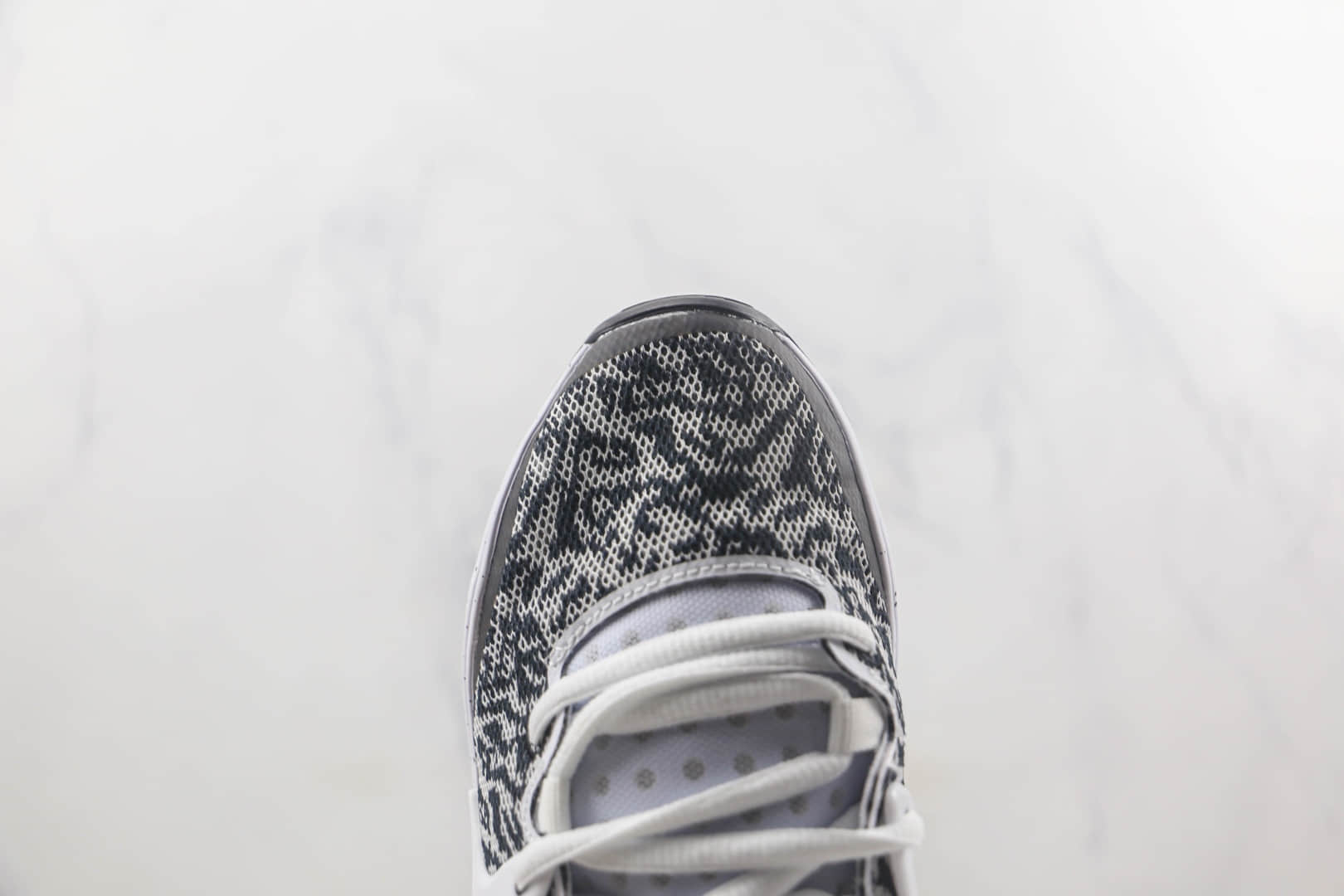 耐克Nike Zoom KD15莆田纯原复刻版本杜兰特15代实战篮球鞋原楦头纸板打造 货号:DO9826-100