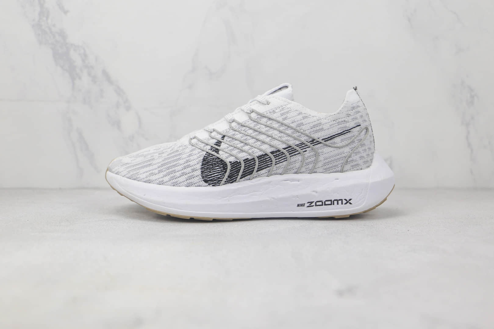 耐克Nike Pegasus Turbo Next Nature莆田纯原复刻版本飞马39X银色慢跑鞋原鞋开模一比一打造 货号:DM3413-100