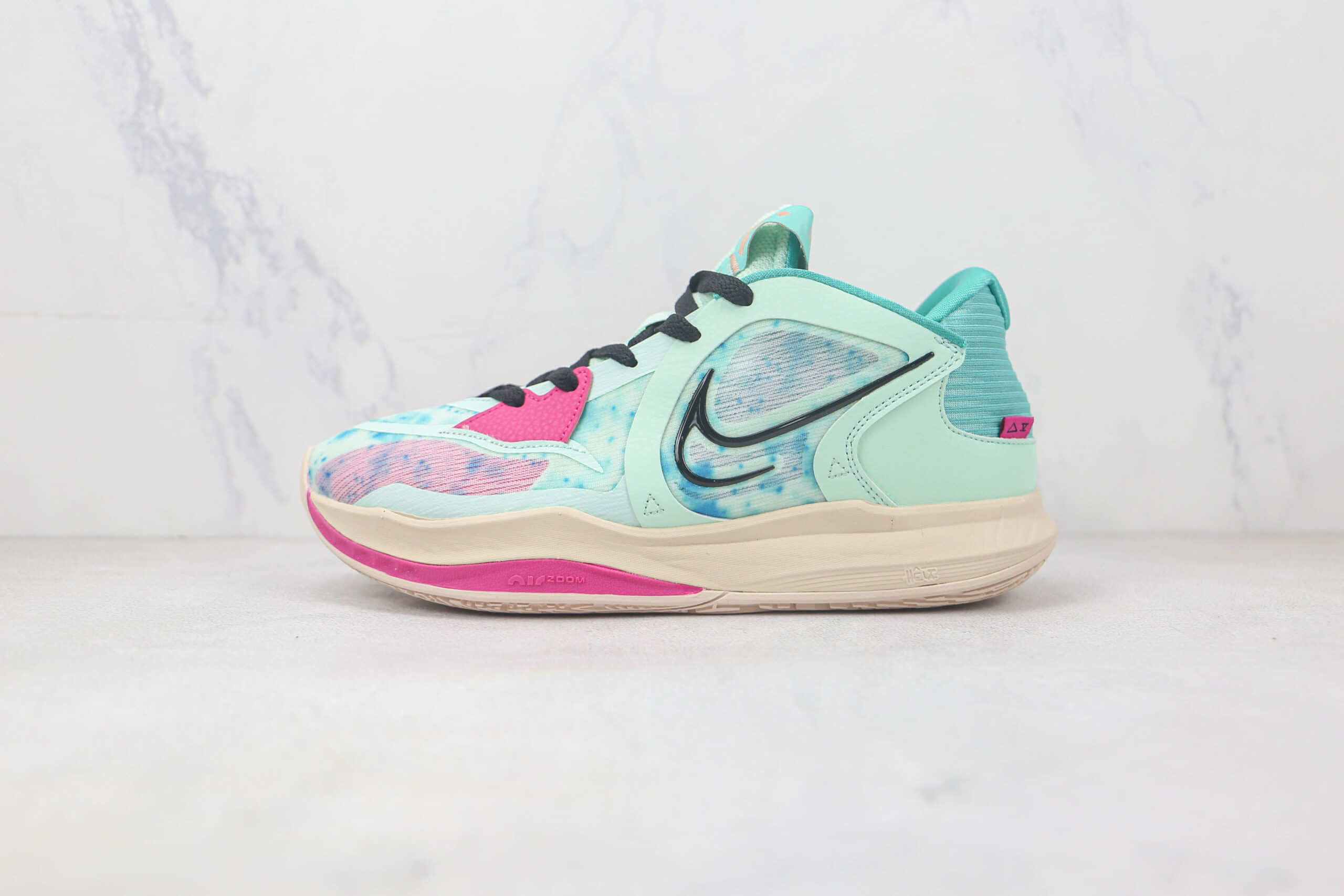 耐克Nike Kyrie Low 5 EP莆田天花板纯原复刻版本欧文5代实战篮球鞋内置气垫支持实战 (ID:89560) - 图片1