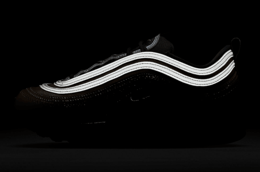 “金子弹”平替!全新 Air Max 97即将发售! 货号:DX0137-700
