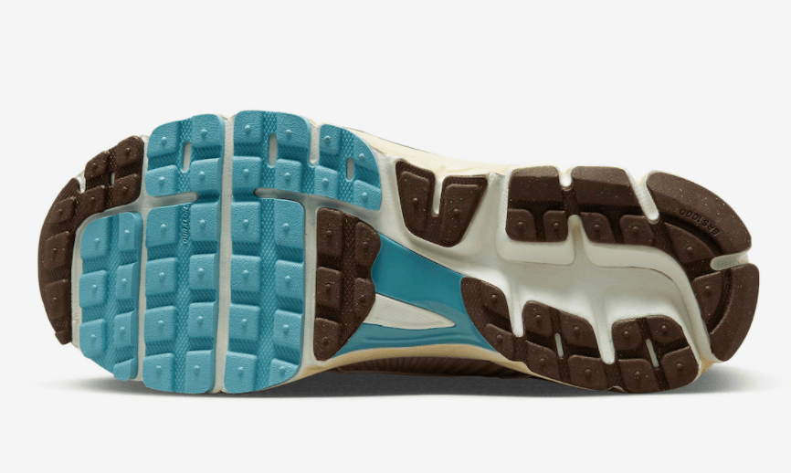 复古氛围满满!Nike Zoom Vomero 5新配色即将发售! 货号:FB8825-111