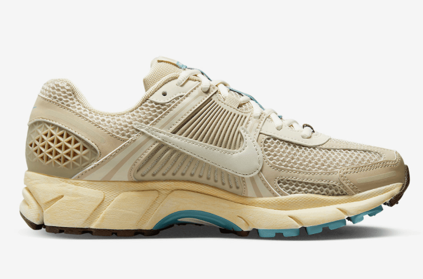 复古氛围满满!Nike Zoom Vomero 5新配色即将发售! 货号:FB8825-111