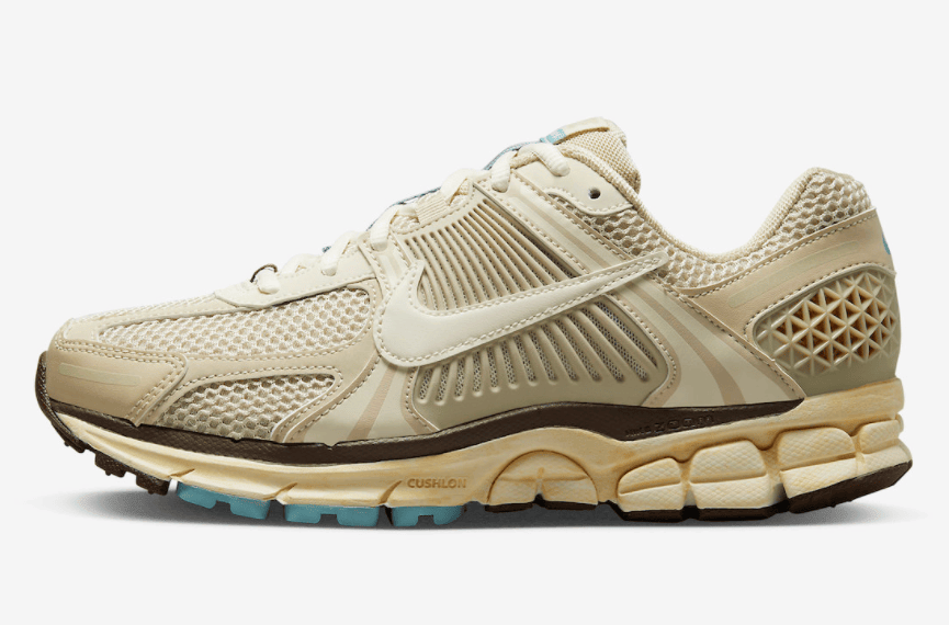 复古氛围满满!Nike Zoom Vomero 5新配色即将发售! 货号:FB8825-111