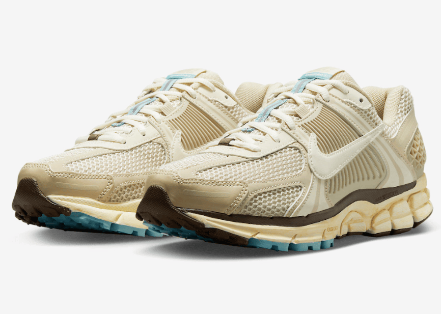 复古氛围满满!Nike Zoom Vomero 5新配色即将发售! 货号:FB8825-111