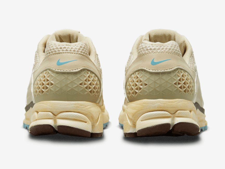 复古氛围满满!Nike Zoom Vomero 5新配色即将发售! 货号:FB8825-111