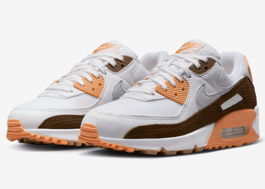 颜值质感双在线！全新Air Max 90首度曝光！ (ID:89694) - 图片1