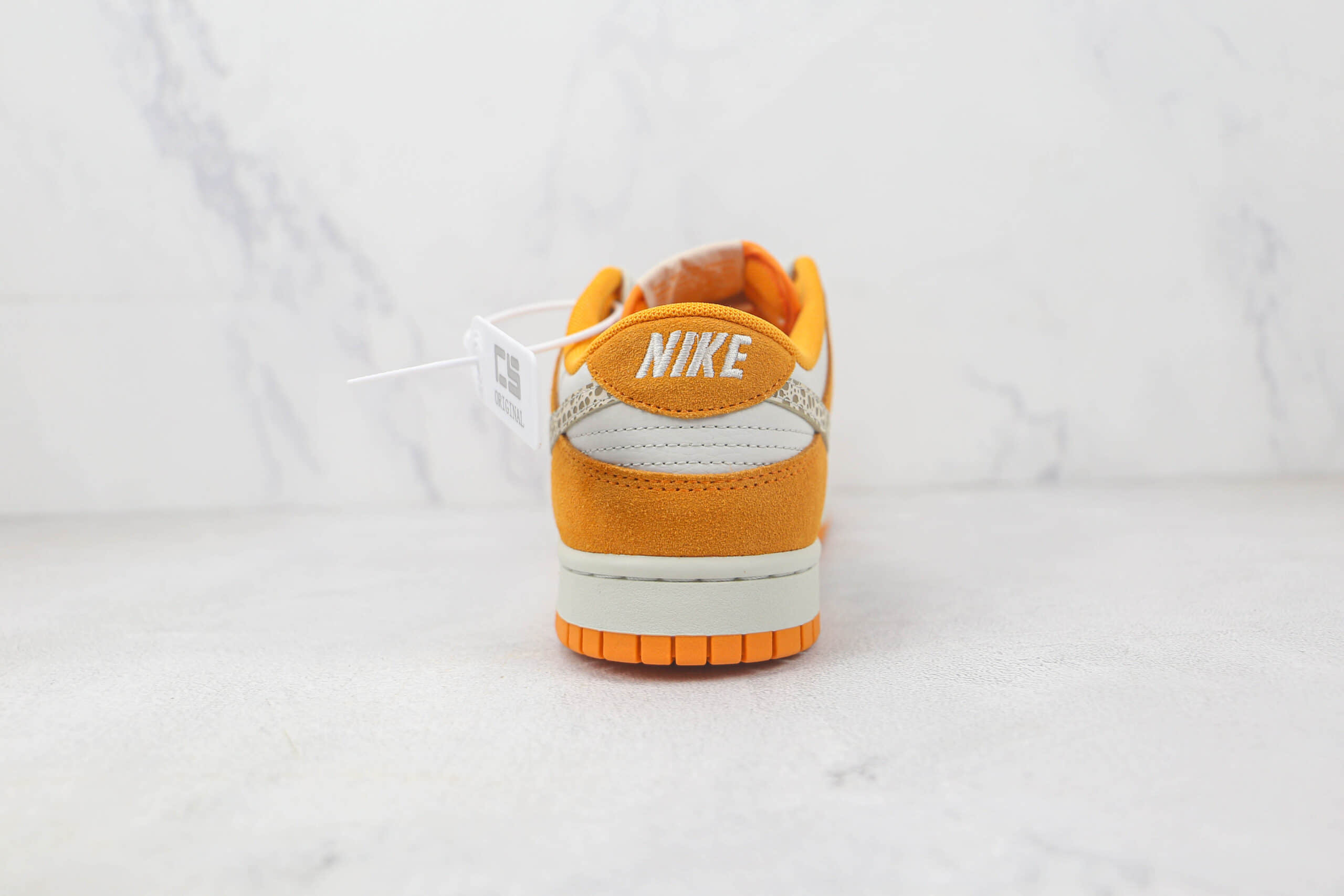 耐克NIKE SB Dunk Low莆田天花板低帮SB DUNK雪城石斑纹勾配色板鞋内置气垫 货号:DR0156-800