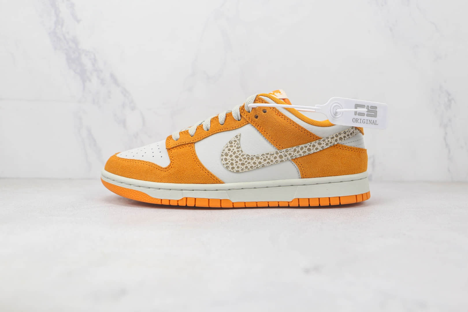 耐克NIKE SB Dunk Low莆田天花板低帮SB DUNK雪城石斑纹勾配色板鞋内置气垫 货号:DR0156-800