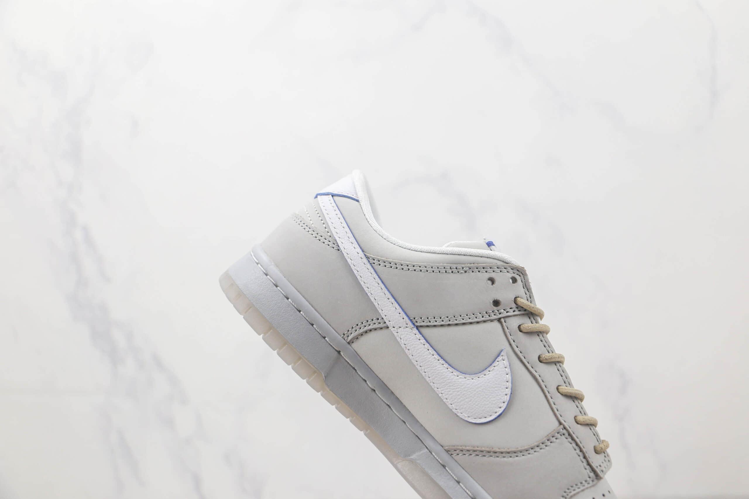 耐克Nike Dunk SB Low莆田纯原复刻版本低帮SB DUNK灰色板鞋内置气垫原盒原标 货号:DX3722-001
