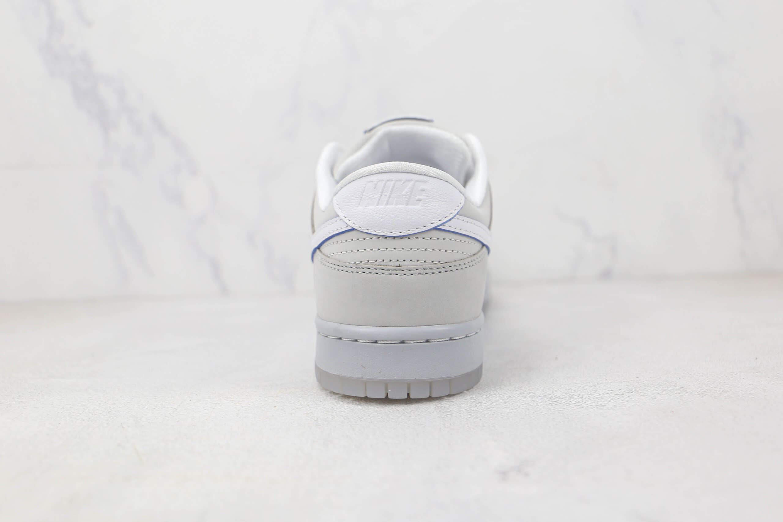 耐克Nike Dunk SB Low莆田纯原复刻版本低帮SB DUNK灰色板鞋内置气垫原盒原标 货号:DX3722-001