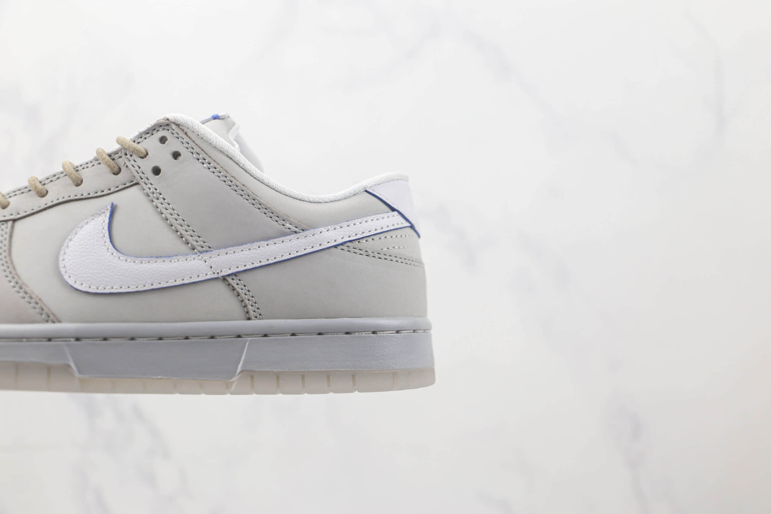 耐克Nike Dunk SB Low莆田纯原复刻版本低帮SB DUNK灰色板鞋内置气垫原盒原标 货号:DX3722-001