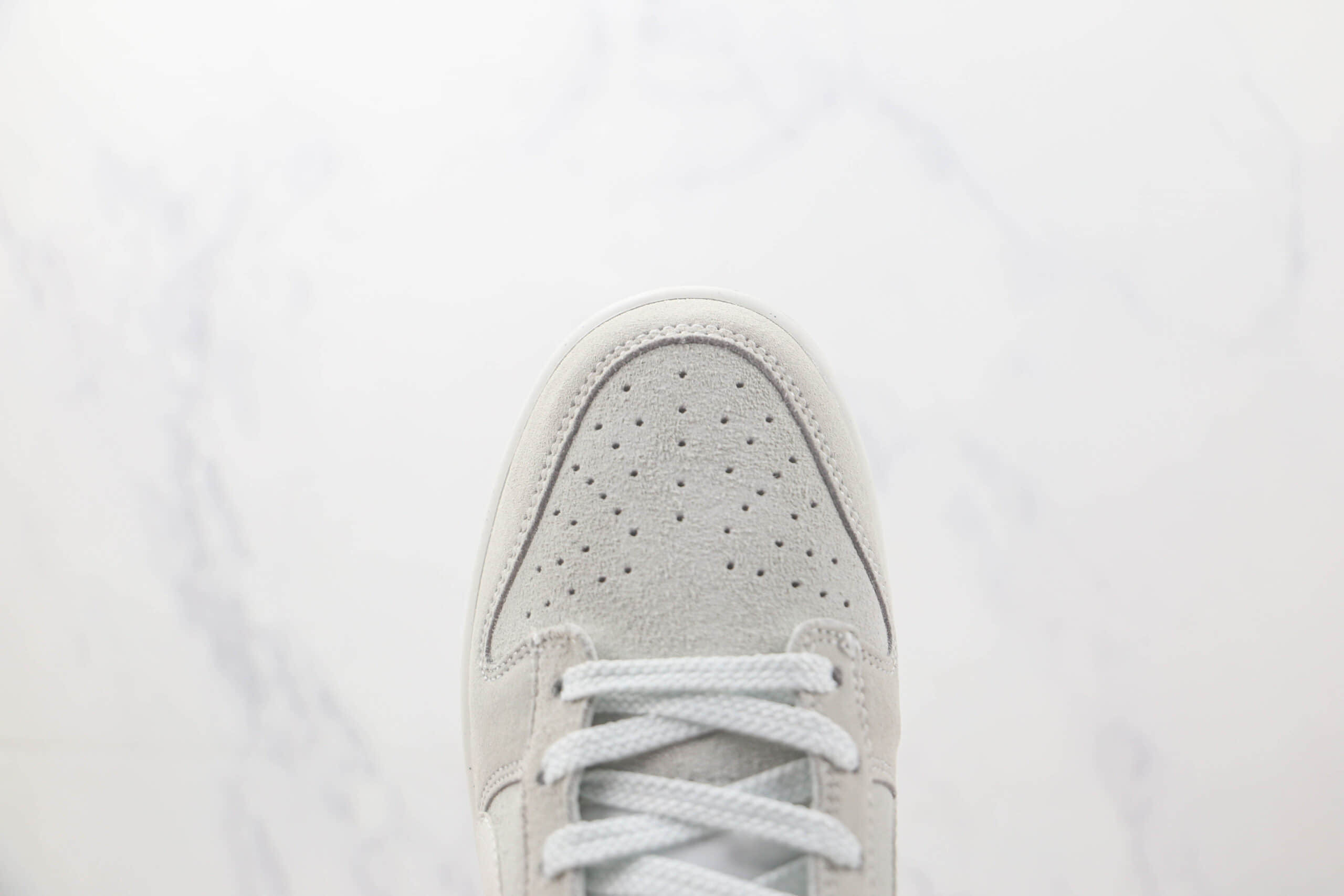 耐克Nike Dunk Low SE 85莆田天花板低帮SB DUNK灰红双勾板鞋原楦头纸板打造 货号:DO9457-100