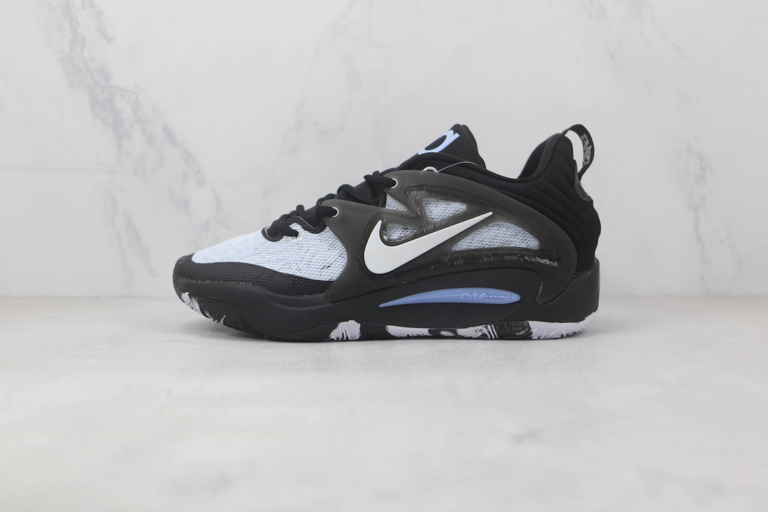 耐克Nike Zoom KD15纯原版本杜兰特15代实战篮球鞋 耐克实战球鞋 货号:DM1054-101