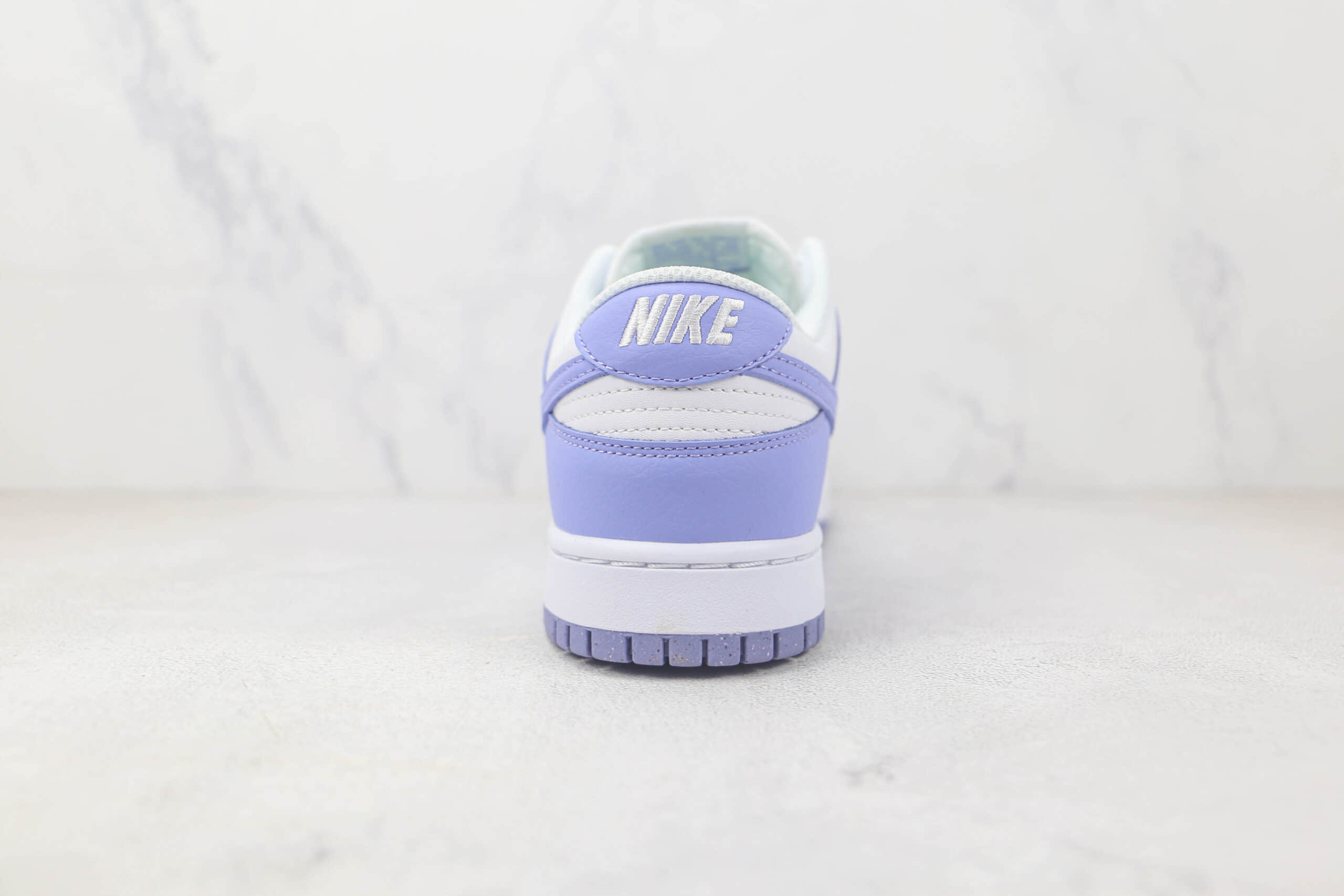 耐克Nike Dunk Low Next Nature Lilac纯原版本低帮DUNK紫丁香配色板鞋 莆田DUNK货源 货号:DN1431-103
