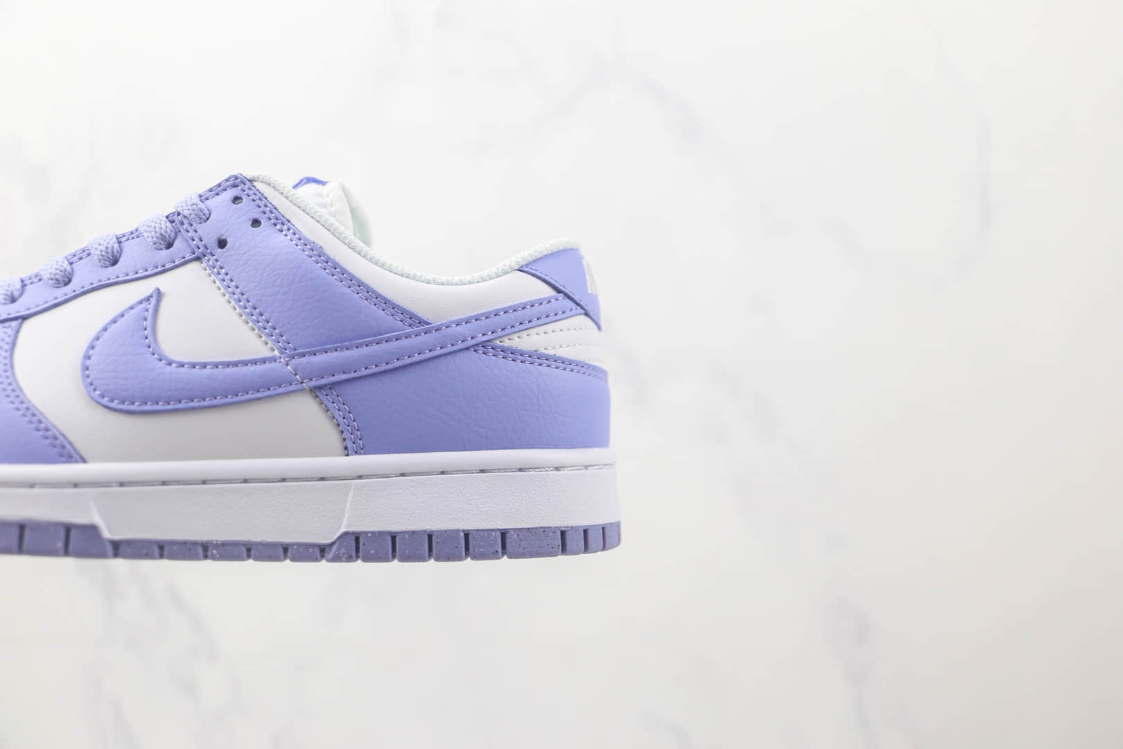 耐克Nike Dunk Low Next Nature Lilac纯原版本低帮DUNK紫丁香配色板鞋 莆田DUNK货源 货号:DN1431-103