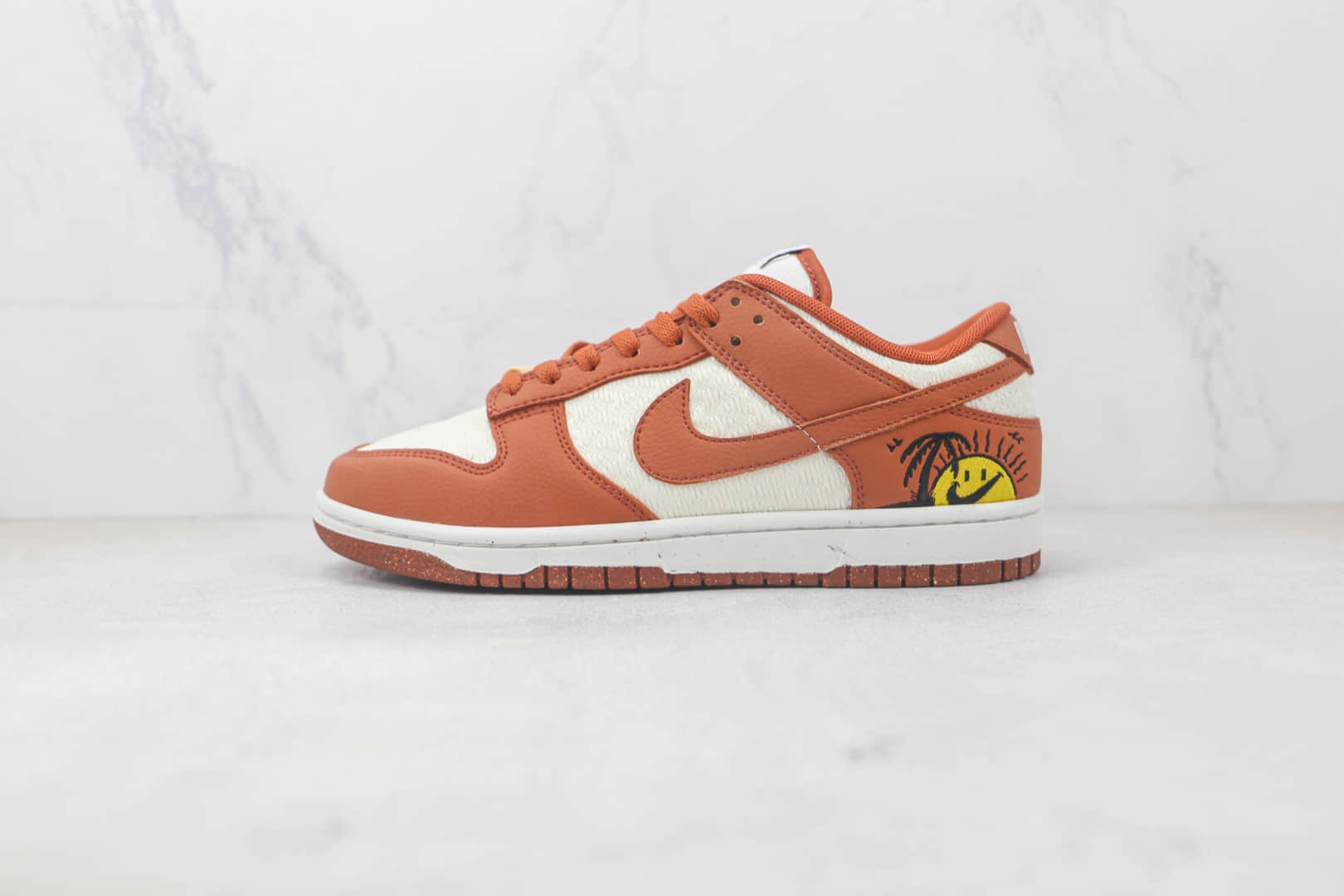 耐克Nike Dunk Low Sun Club纯原版本低帮DUNK阳光俱乐部配色板鞋 耐克DUNK莆田工厂 (ID:90245) - 图片1