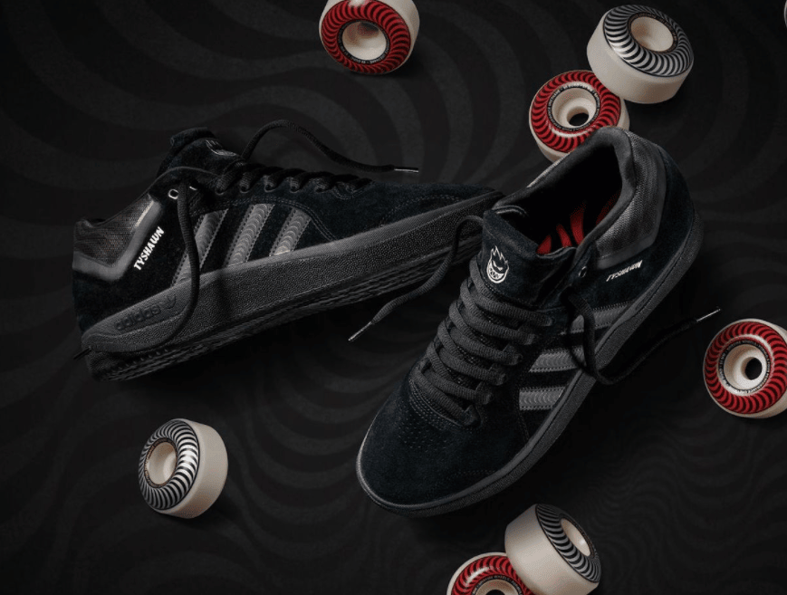 adidas超人气滑手联名鞋又来了！细节满满！ (ID:90253) - 图片1