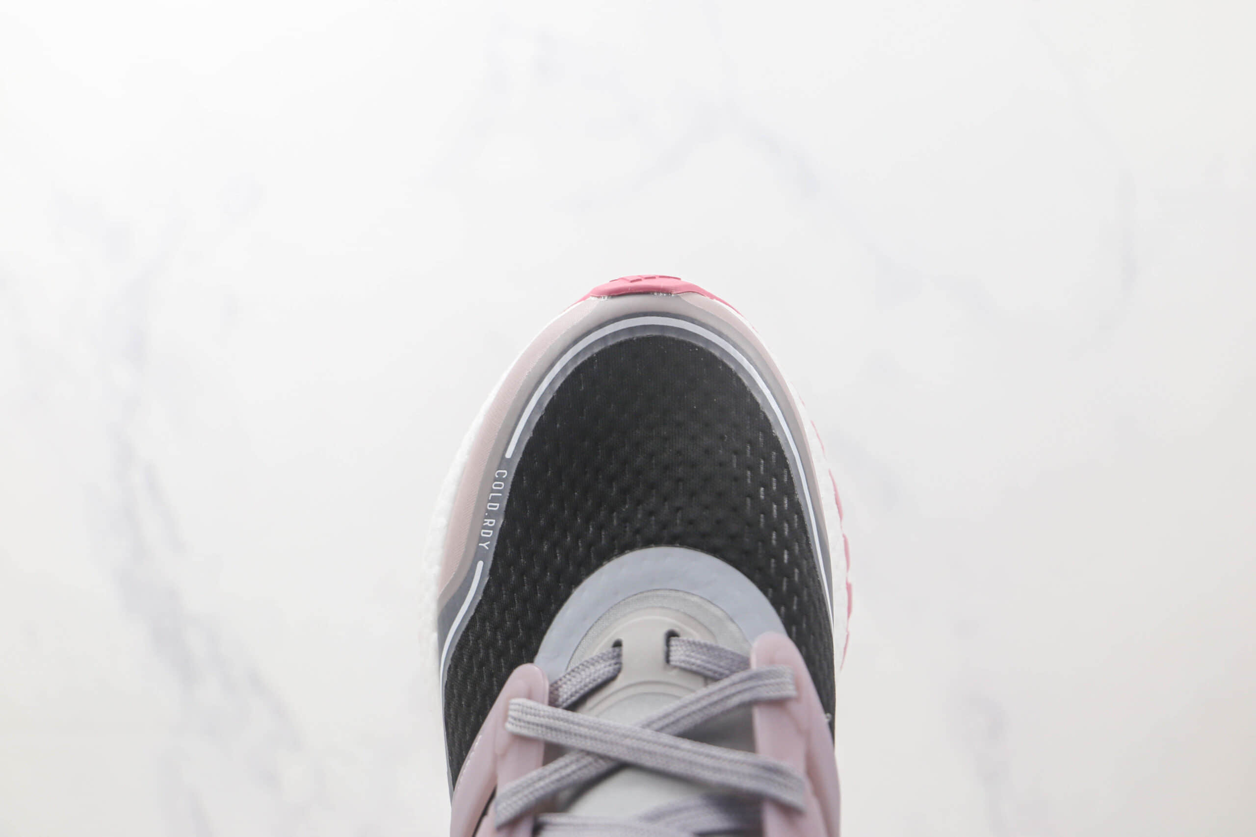 阿迪达斯adidas ultra boost 2021纯原版本Ub7.0黑灰粉爆米花跑鞋 阿迪达斯UB系列慢跑鞋 货号:S23908
