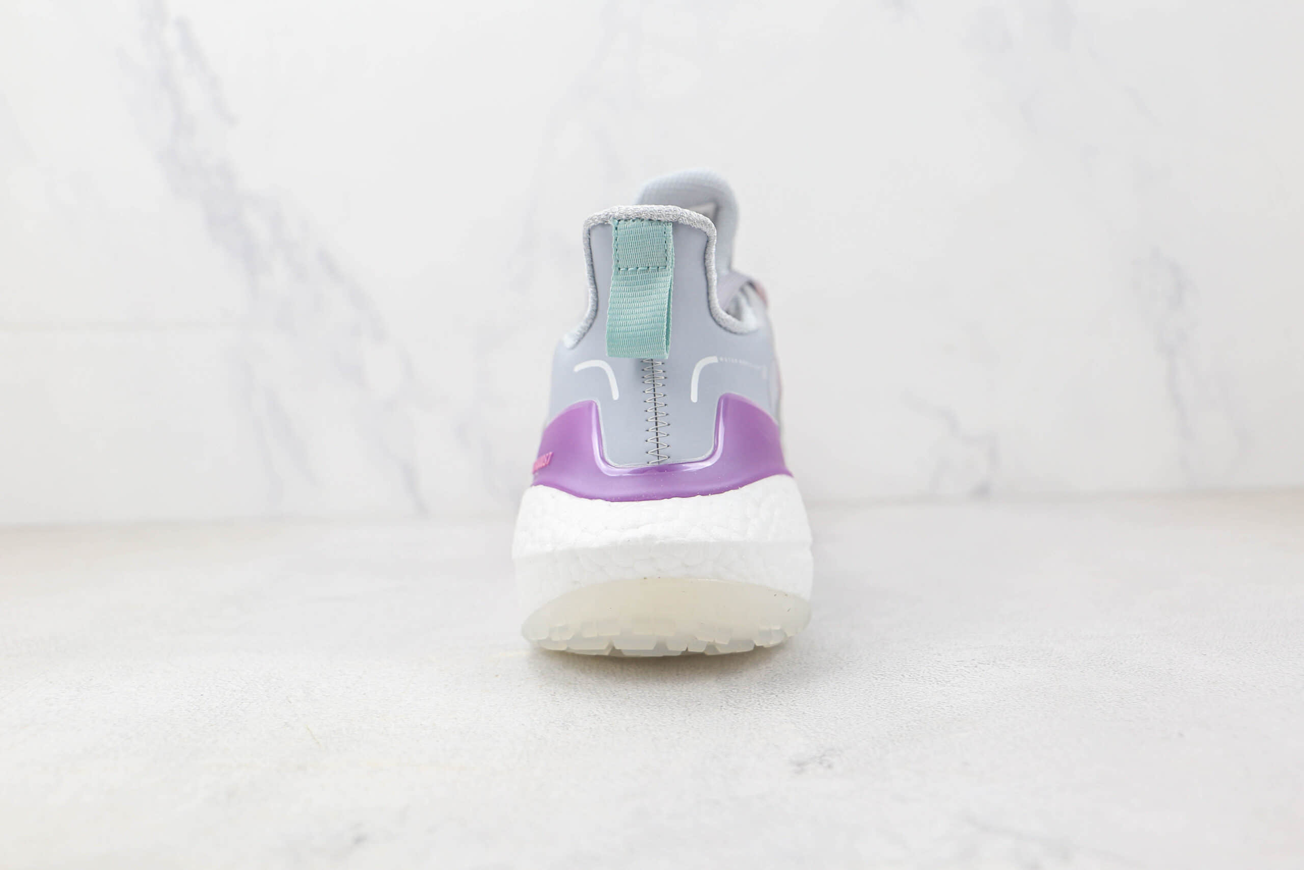 阿迪达斯adidas ultra boost 2021纯原版本Ub7.0黑灰粉爆米花跑鞋 阿迪达斯UB系列慢跑鞋 货号:S23908