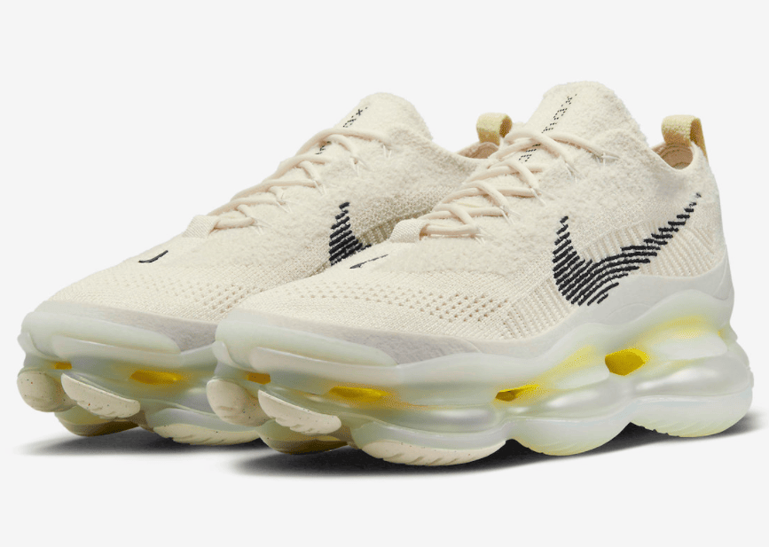 Nike超大气垫鞋Air Max Scorpion新配色释出官图！增高还能压马路！ (ID:90331) - 图片1