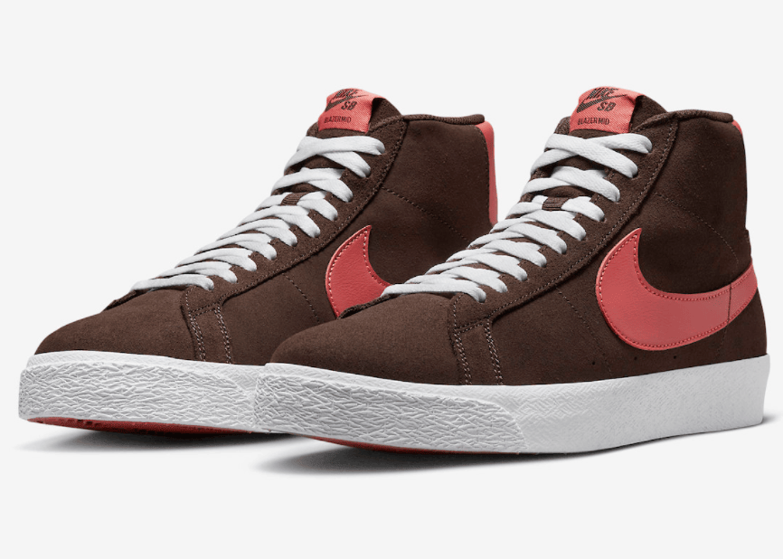Nike SB Blazer Mid新配色曝光！即将登场！ (ID:91061) - 图片1