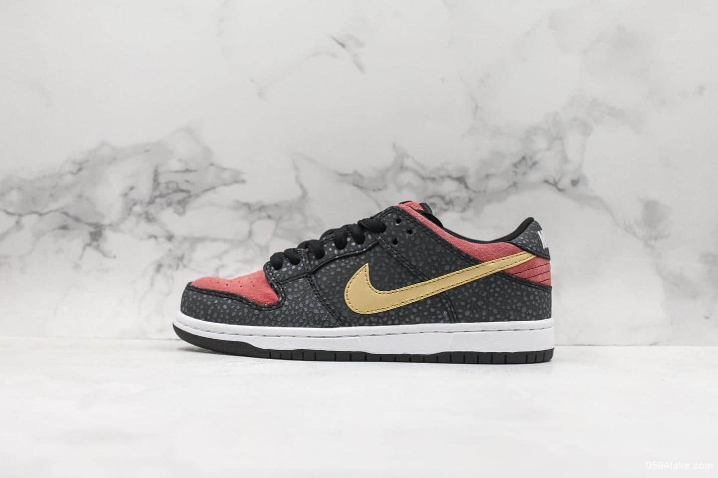 耐克Nike Dunk SB Walk of Fame 2013年星光大道公司级版本Dunk SB滑板鞋原鞋开模原盒原标 (ID:9114) - 图片1